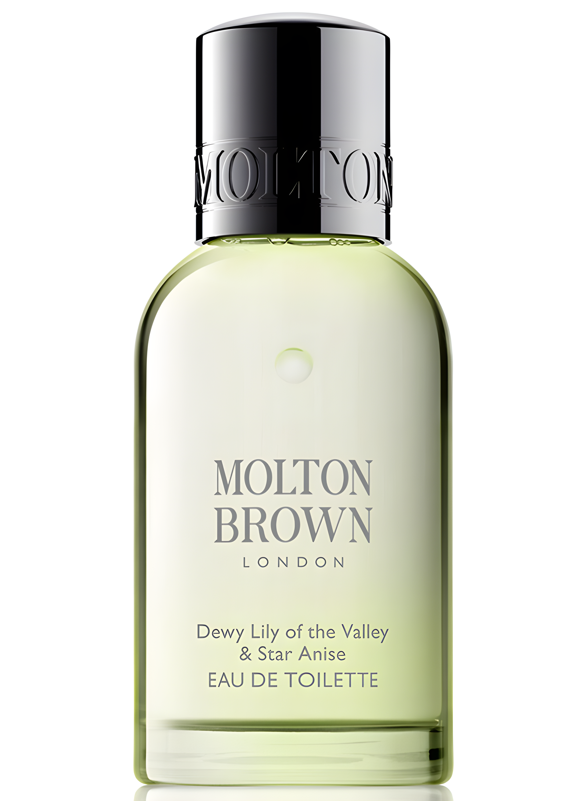 Dewy Lily of the Valley & Star Anise by Molton Brown perfume bottle