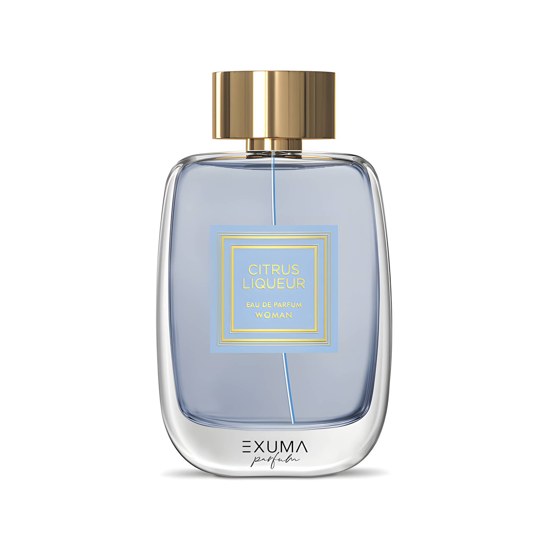 Citrus Liqueur Woman by Exuma Parfums perfume bottle