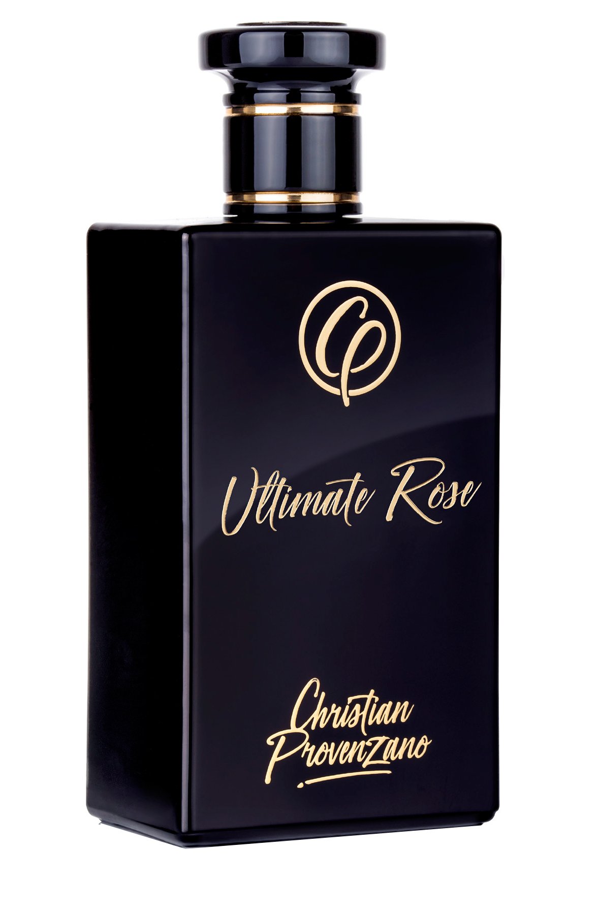 Ultimate Rose by Christian Provenzano Parfums perfume bottle