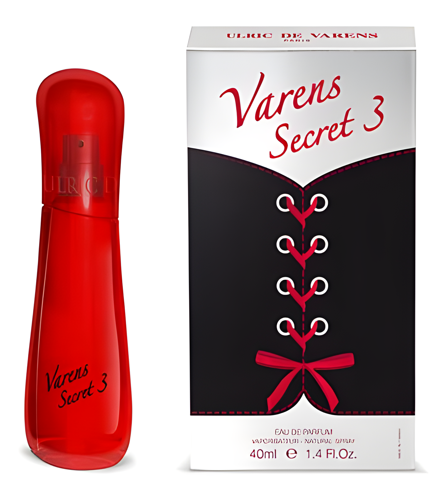Varens Secret 3 by Ulric de Varens perfume bottle
