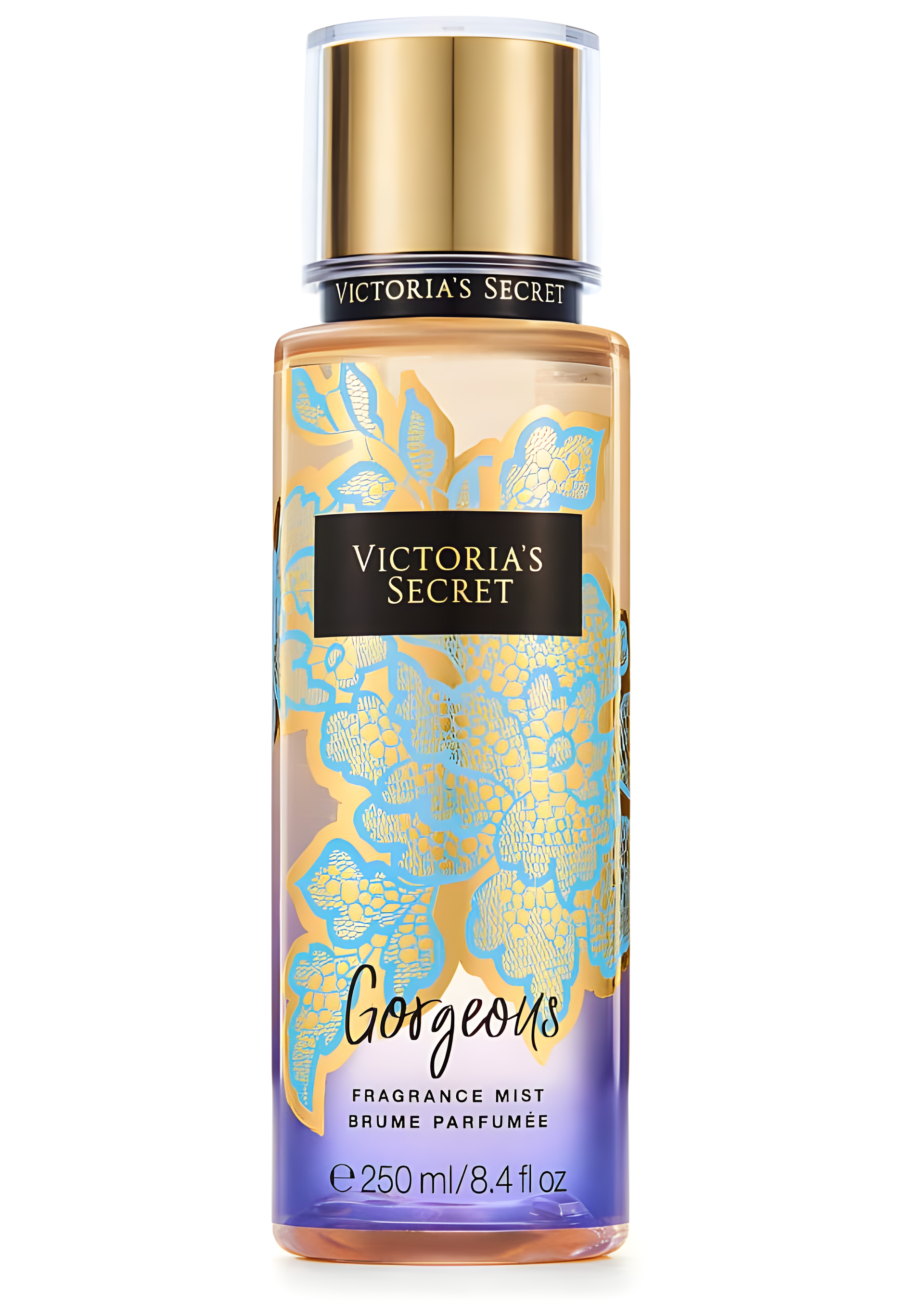 Gorgeous Fragrance Mist by Victoria's Secret perfume bottle