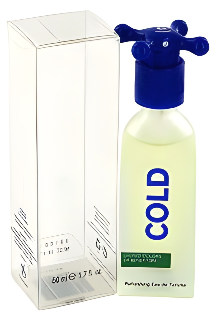 Benetton Cold by Benetton perfume bottle