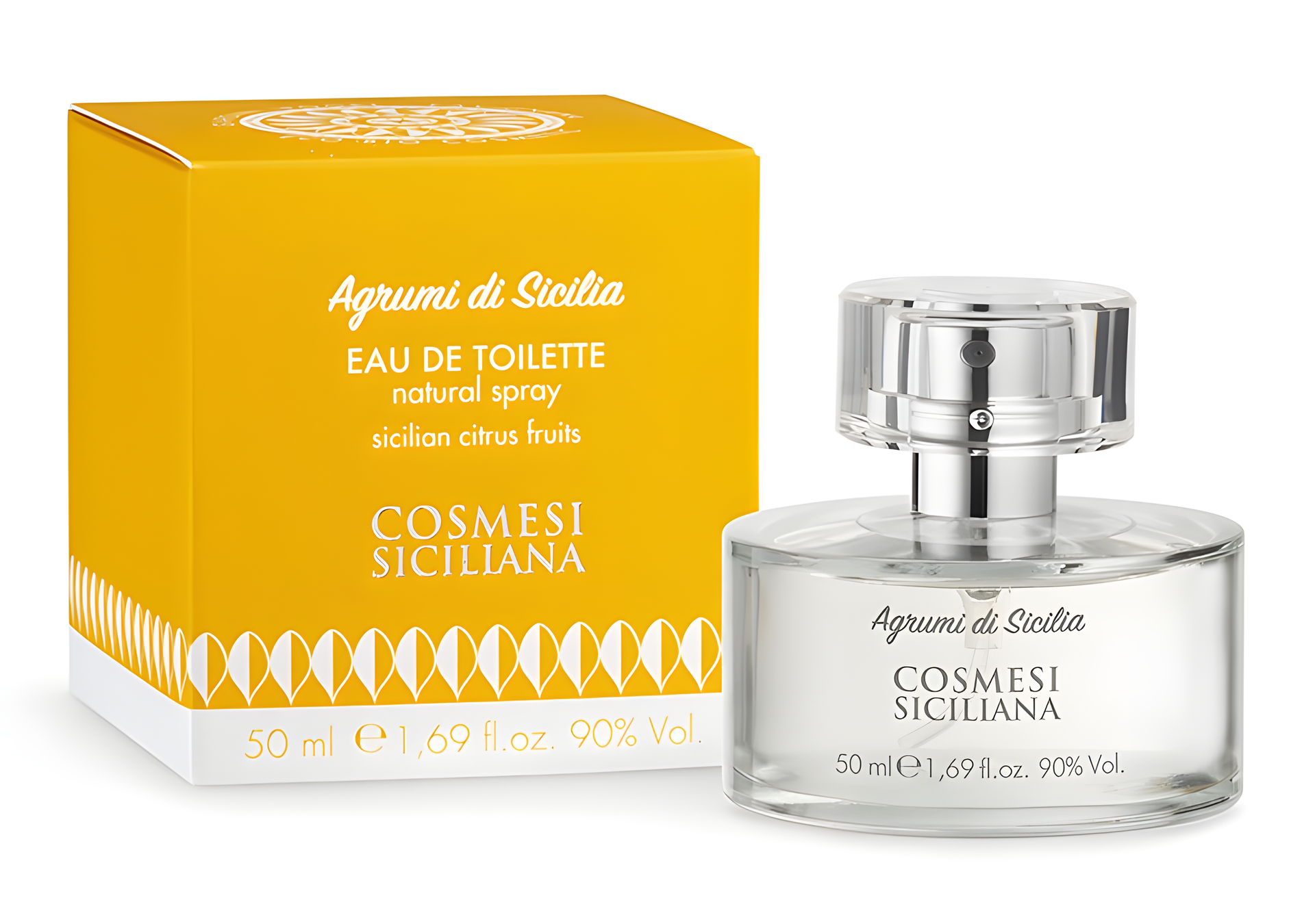 Agrumi Di Sicilia by Cosmesi Siciliana perfume bottle