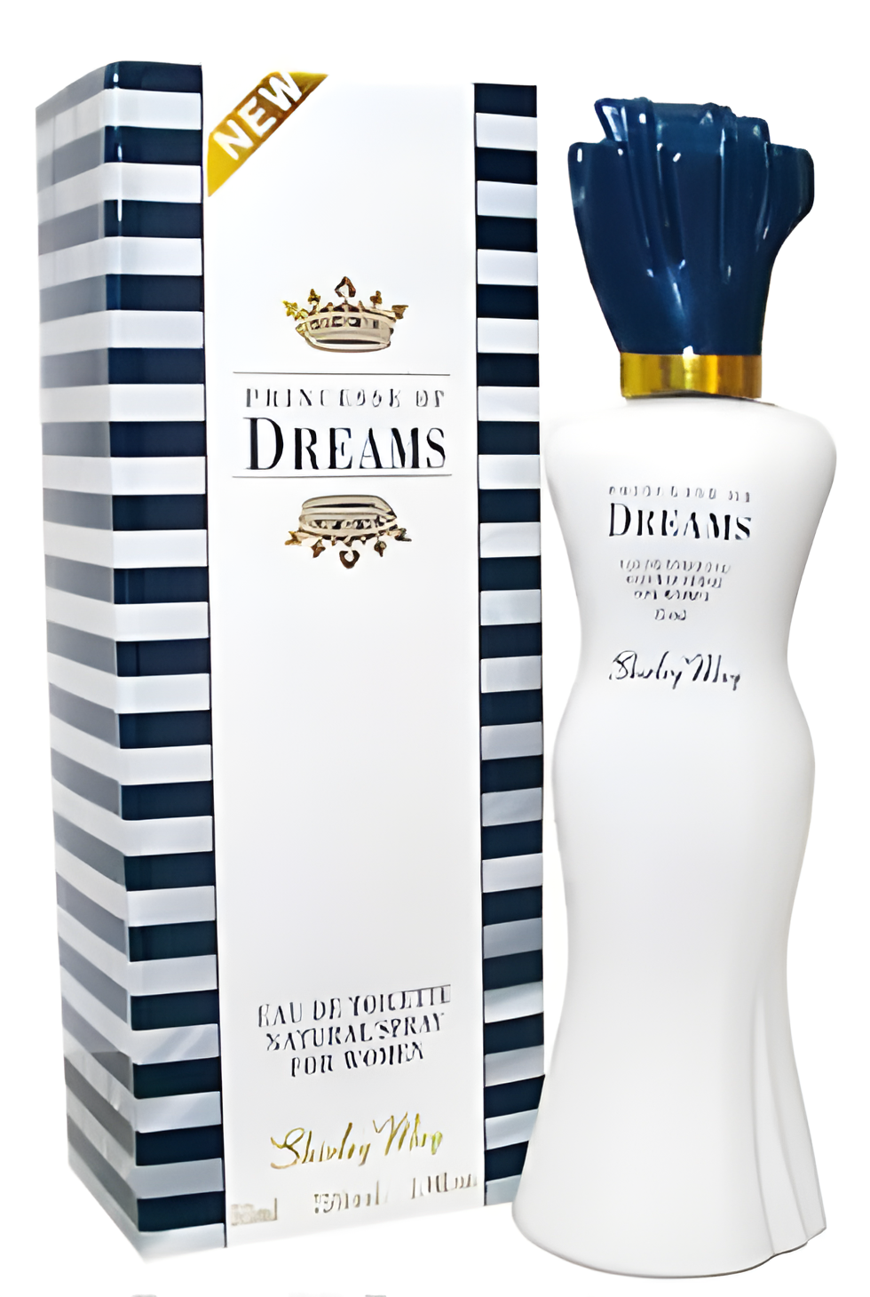 Princess of Dreams by Shirley May perfume bottle