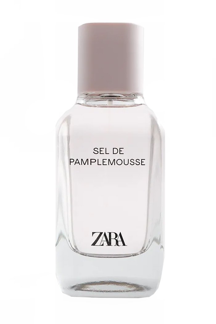 Sel de Pamplemousse by Zara perfume bottle