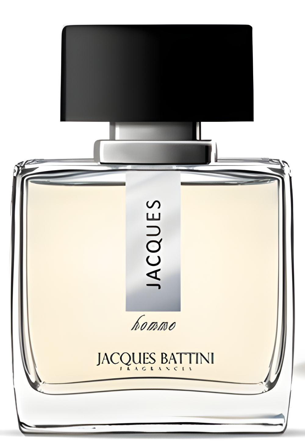 Jacques by Jacques Battini perfume bottle