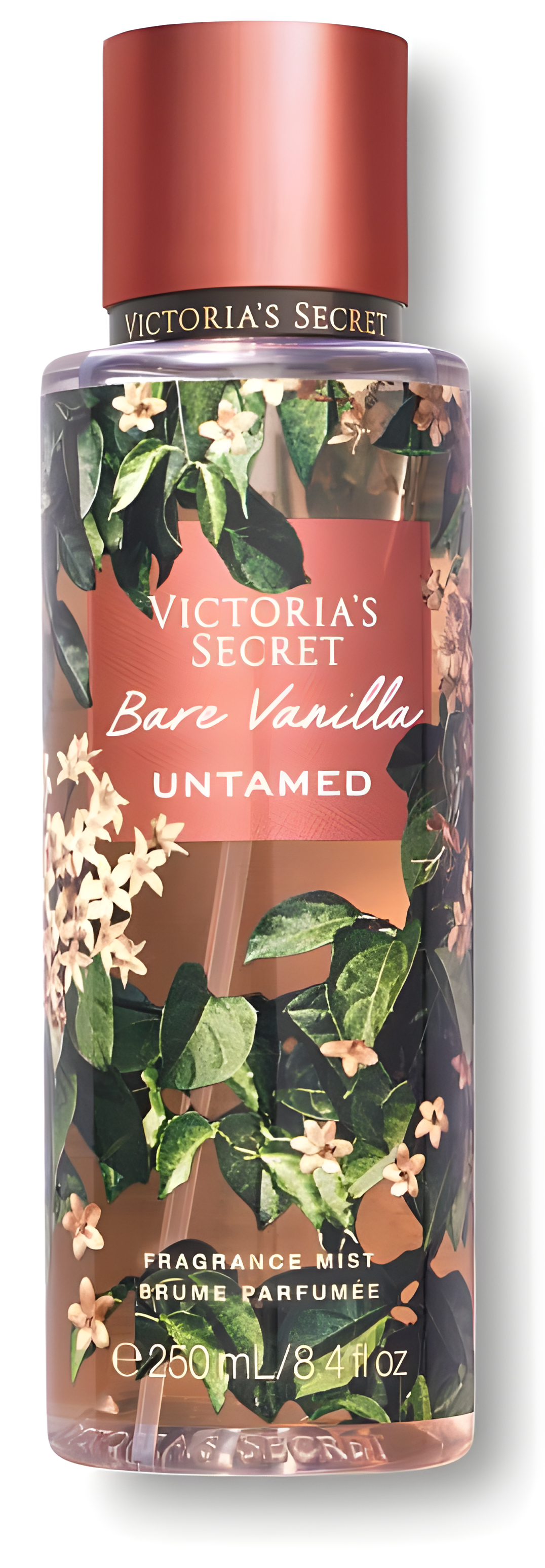 Bare Vanilla Untamed by Victoria's Secret perfume bottle