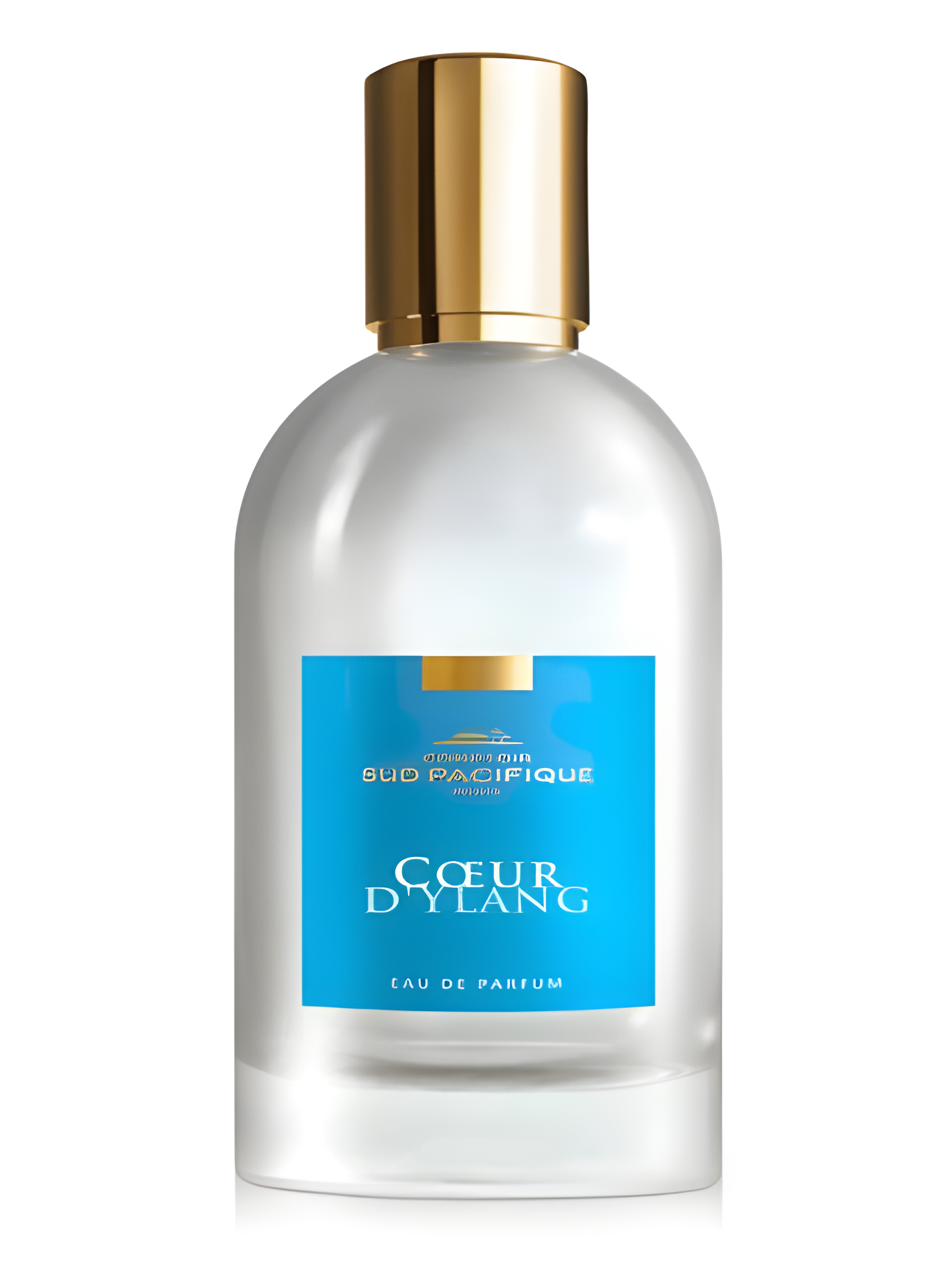 Coeur d'Ylang by Comptoir Sud Pacifique perfume bottle