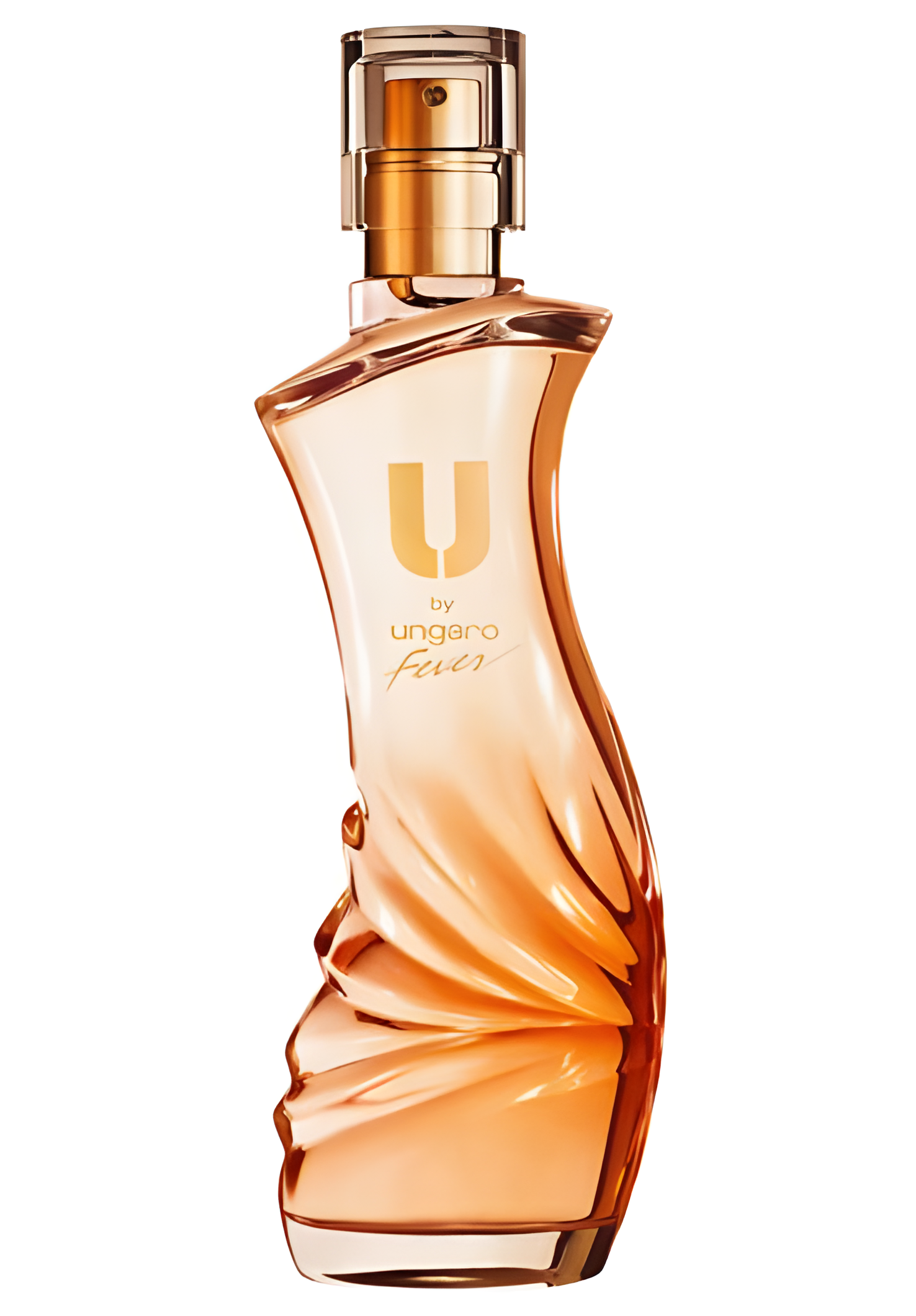 U by Ungaro Fever by Avon perfume bottle