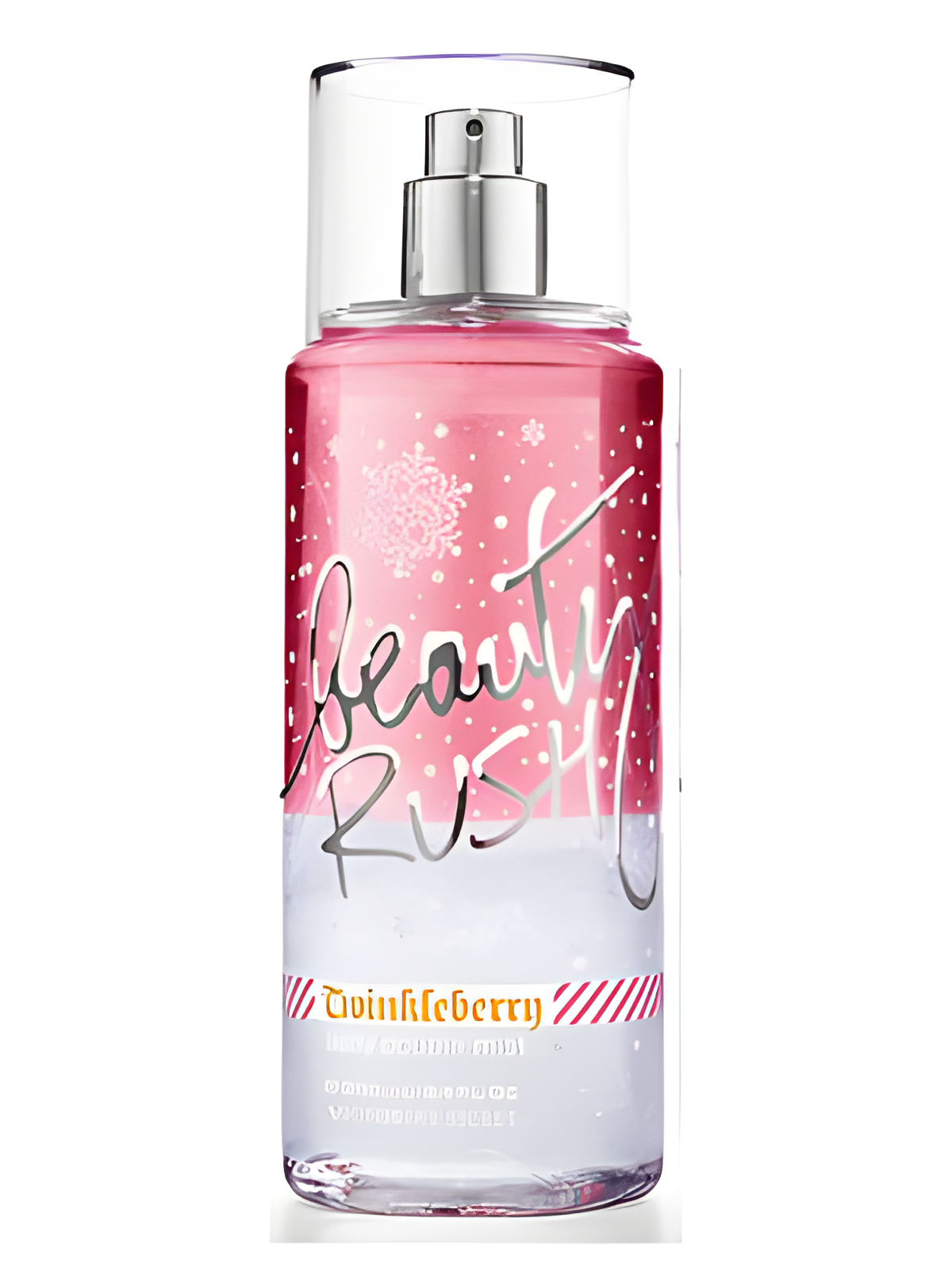 Twinkleberry by Victoria's Secret perfume bottle