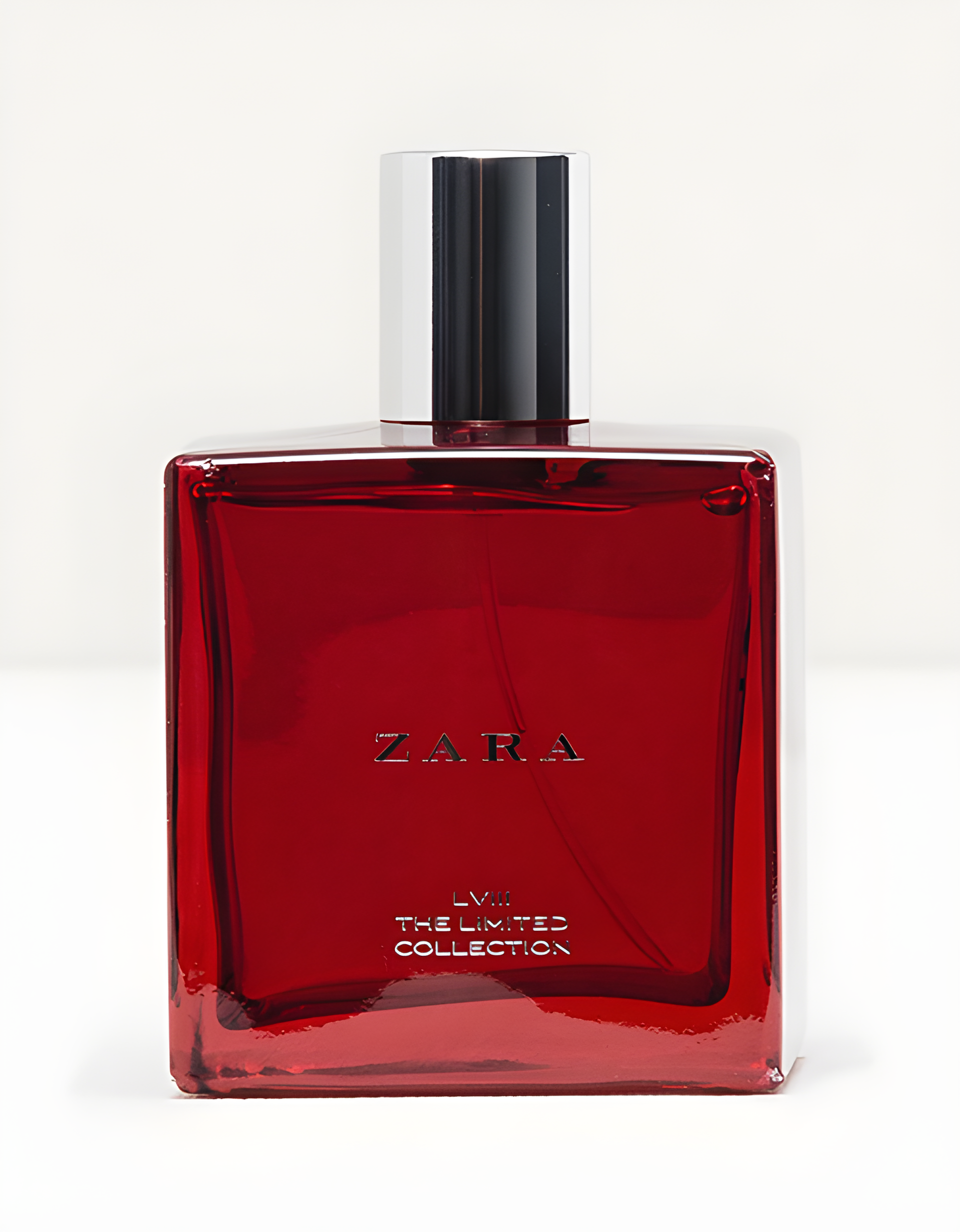Zara LVIII the Limited Collection by Zara perfume bottle