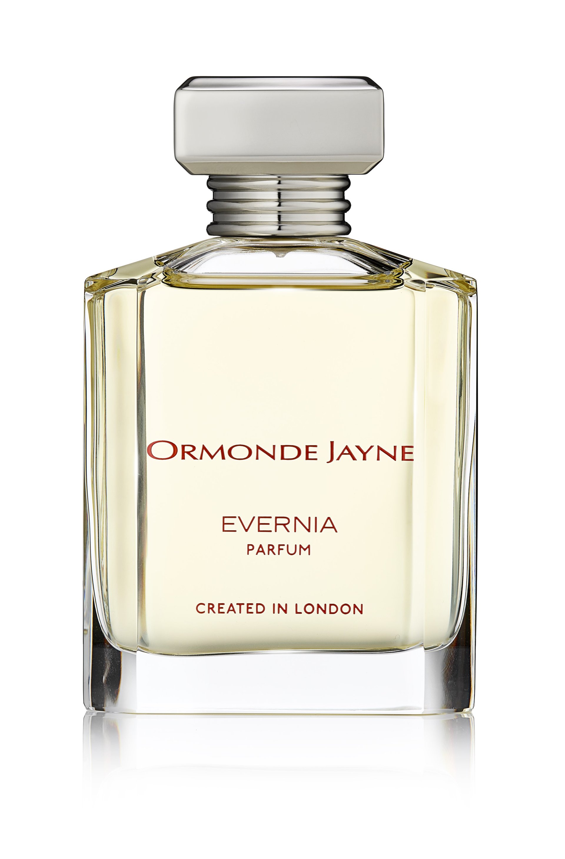Evernia by Ormonde Jayne perfume bottle