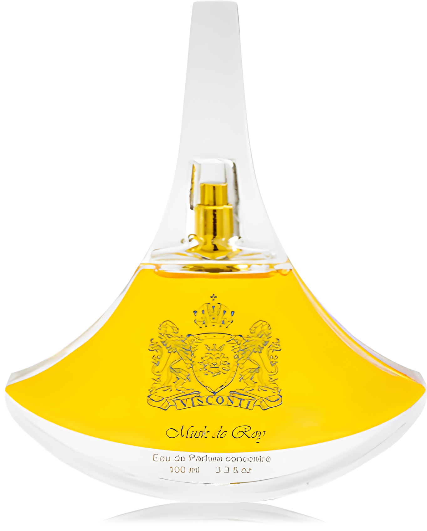 Musk de Roy by Antonio Visconti perfume bottle