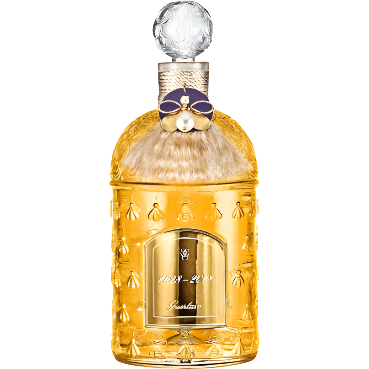 190 Ans de Création 1828-2018 by Guerlain perfume bottle