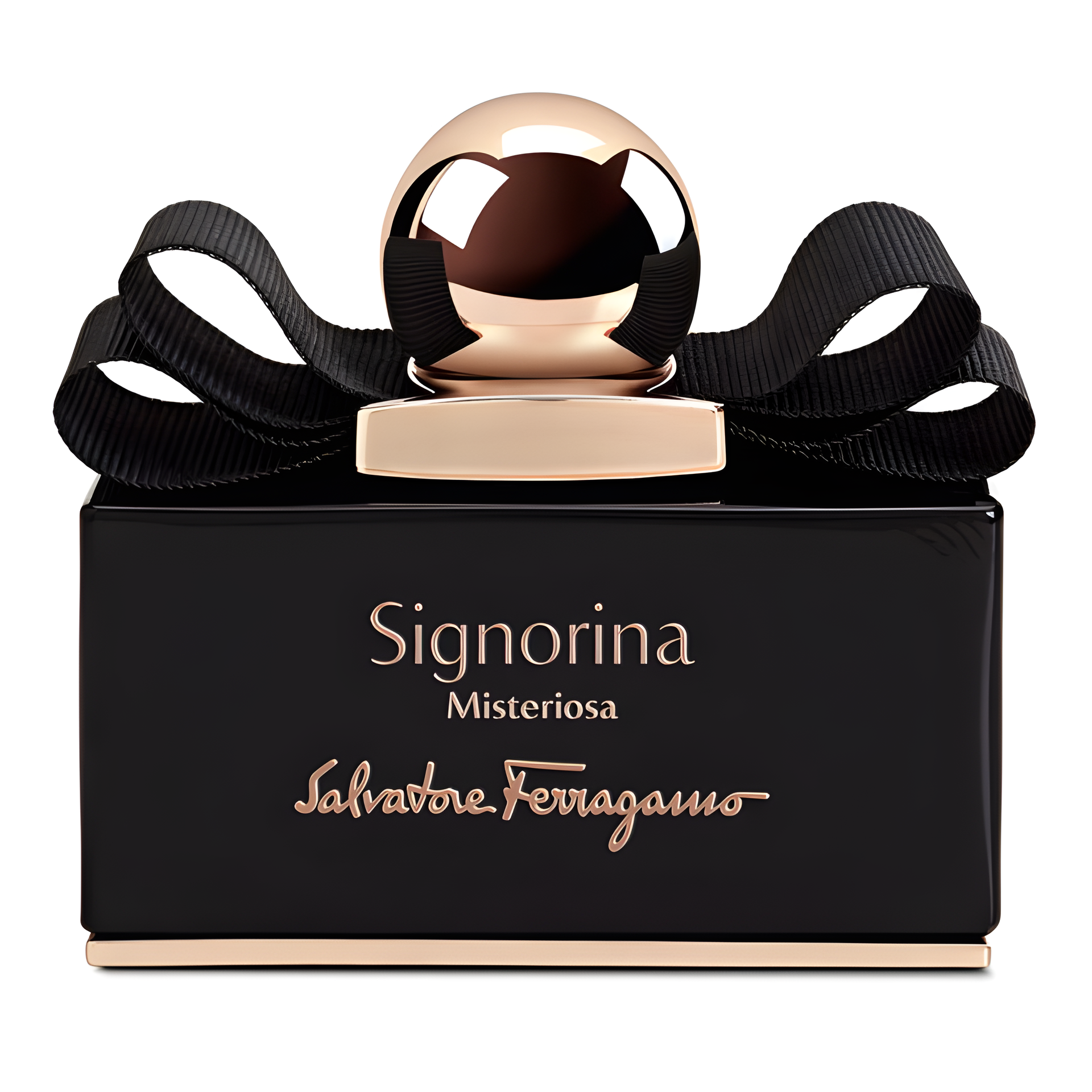 Signorina Misteriosa by Salvatore Ferragamo perfume bottle