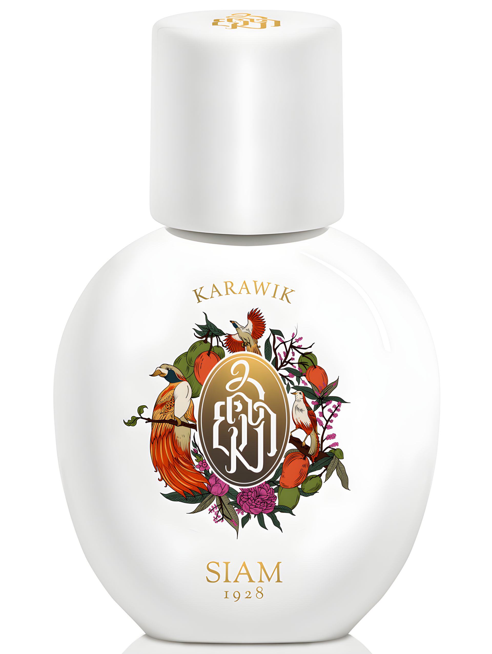 Karawik by SIAM 1928 perfume bottle