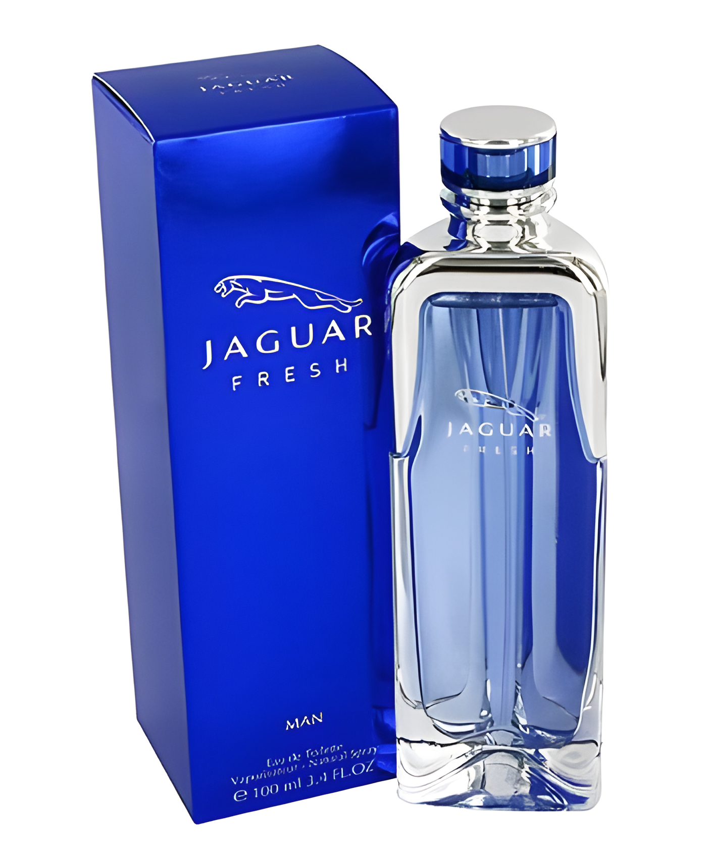 Jaguar Fresh Man by Jaguar perfume bottle