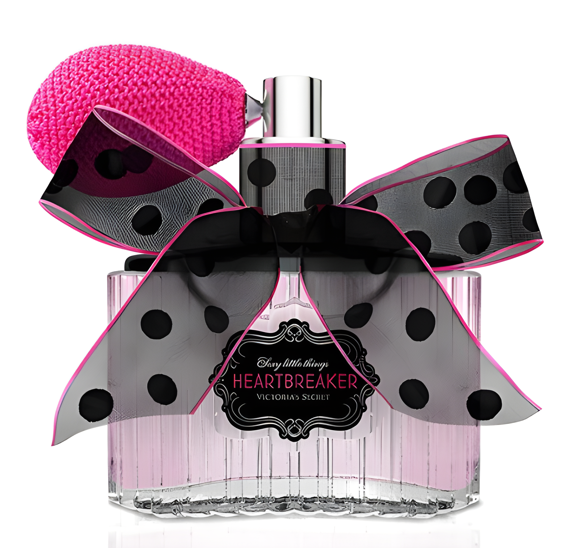Sexy Little Things Heartbreaker by Victoria's Secret perfume bottle