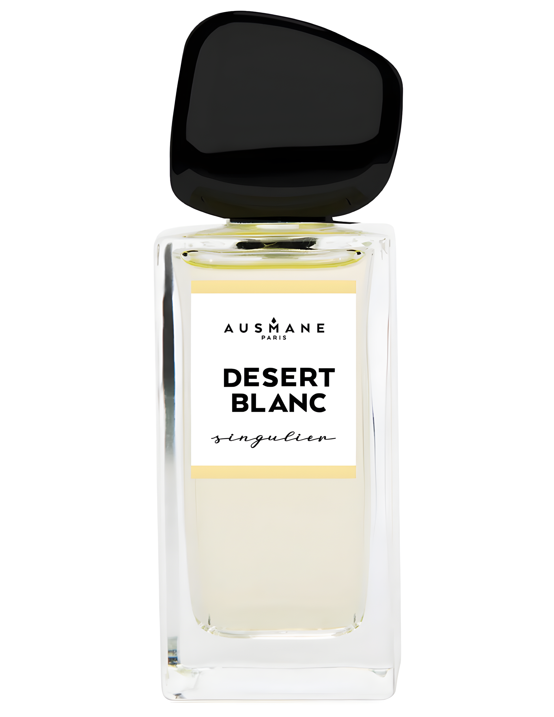 Desert Blanc by Ausmane Paris perfume bottle