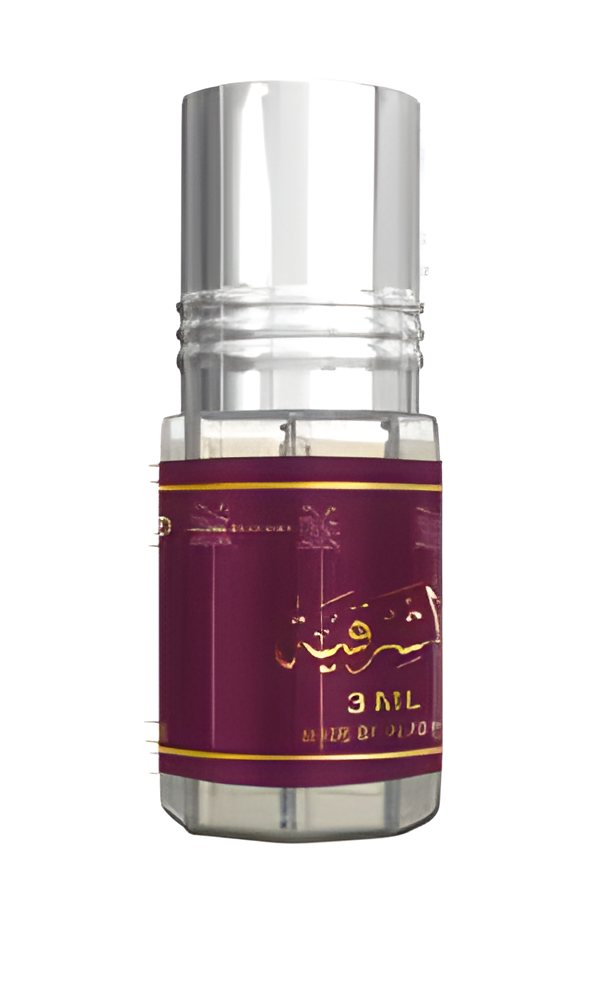 Al Shariga by Al-Rehab perfume bottle