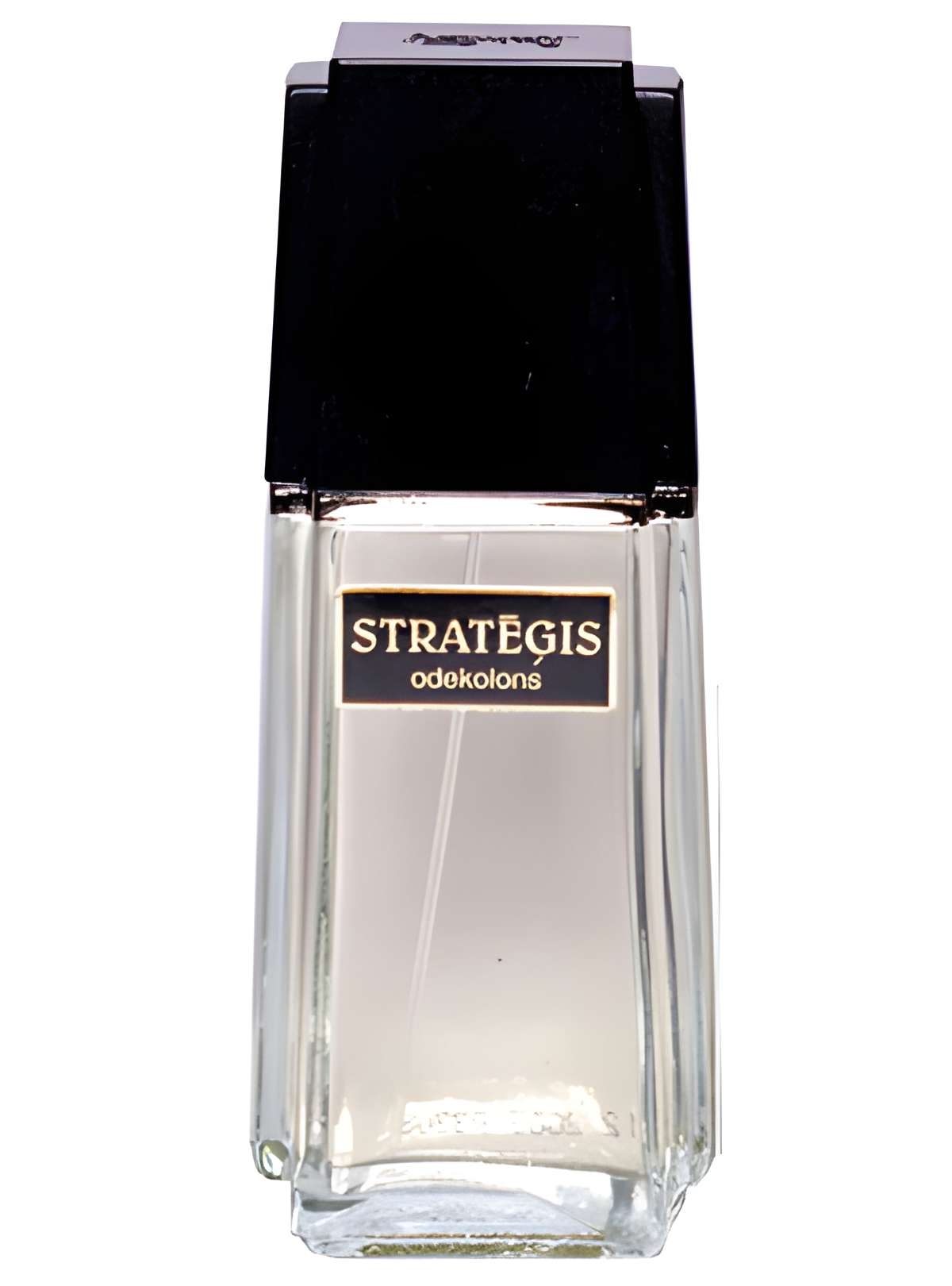 Strategis by Dzintars perfume bottle