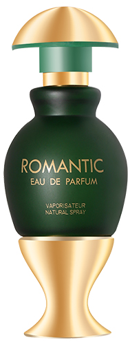Romantic by Lonkoom Parfum perfume bottle