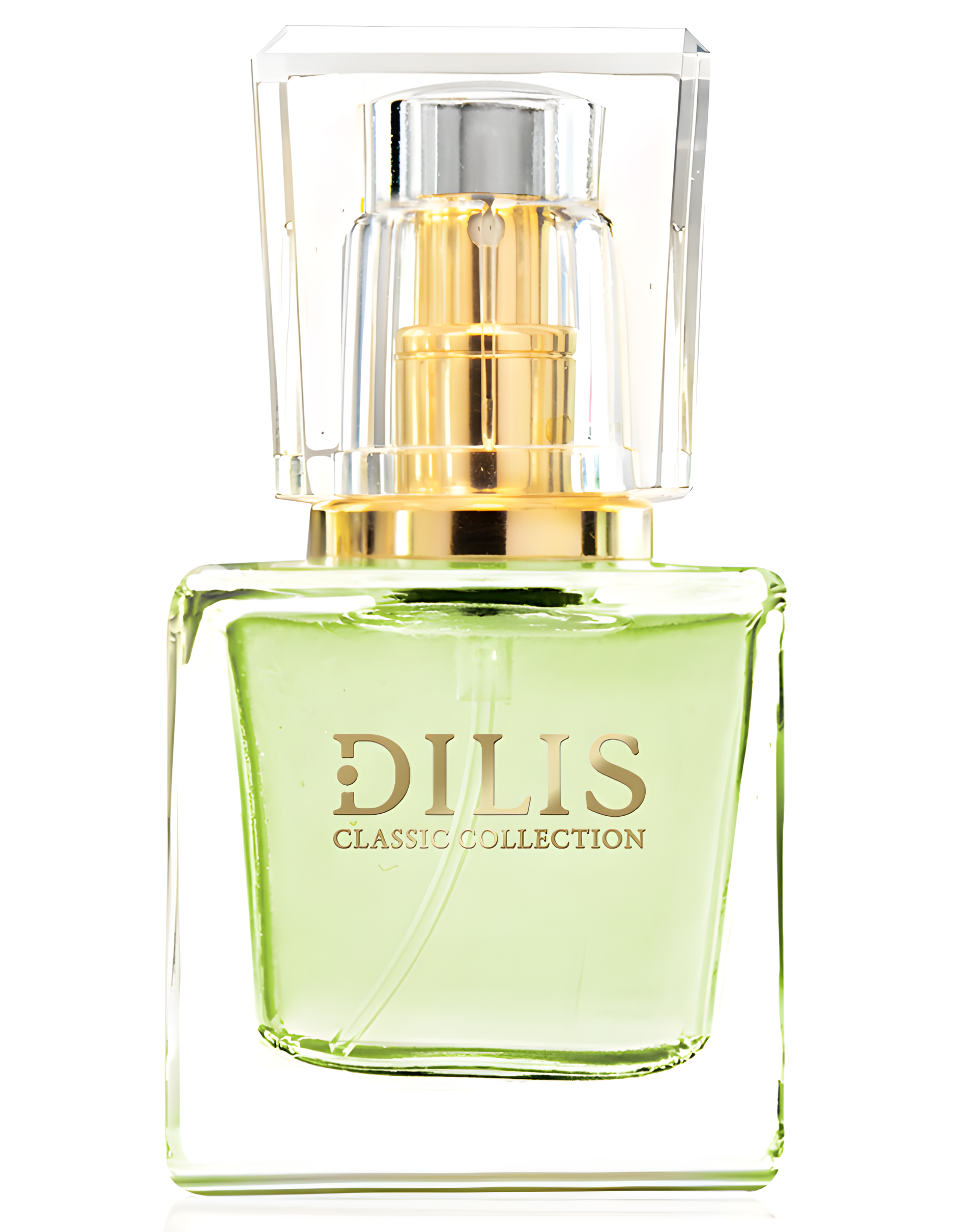 Dilis Classic Collection No. 1 by Dilís Parfum perfume bottle
