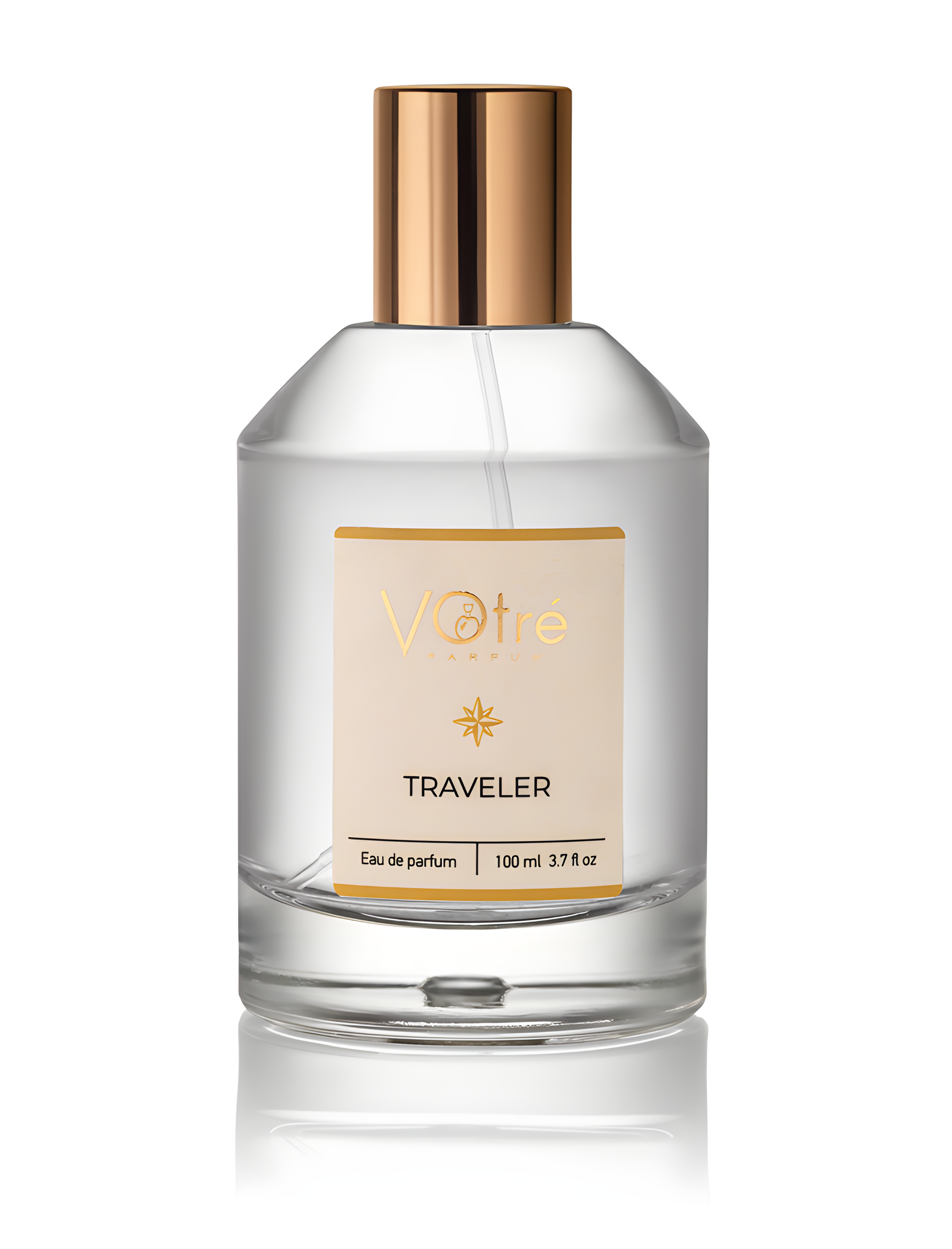 Traveler by Votre Parfum perfume bottle