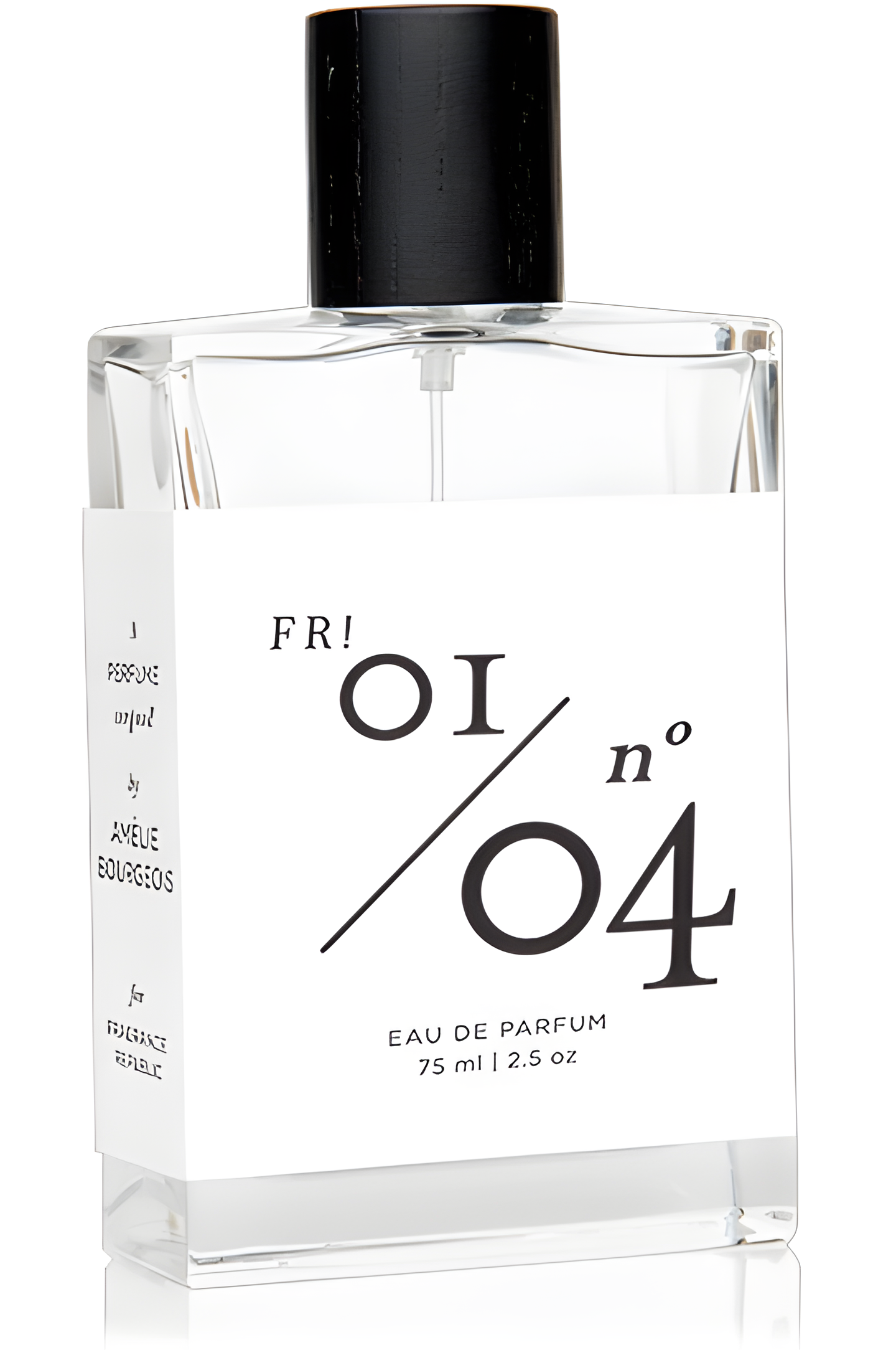 01 04 Magnol'art 3 by Fragrance Republic perfume bottle