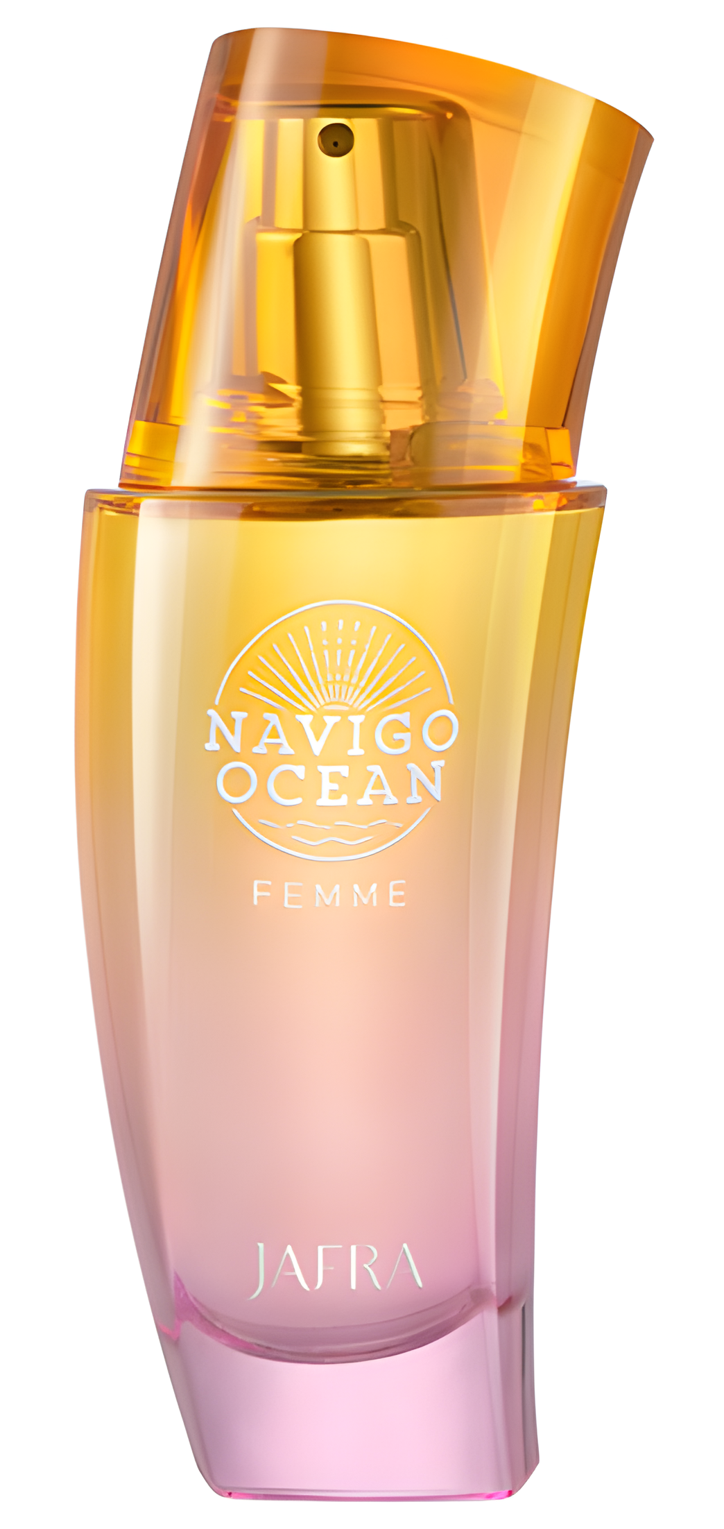Navîgo Ocean Femme by JAFRA perfume bottle
