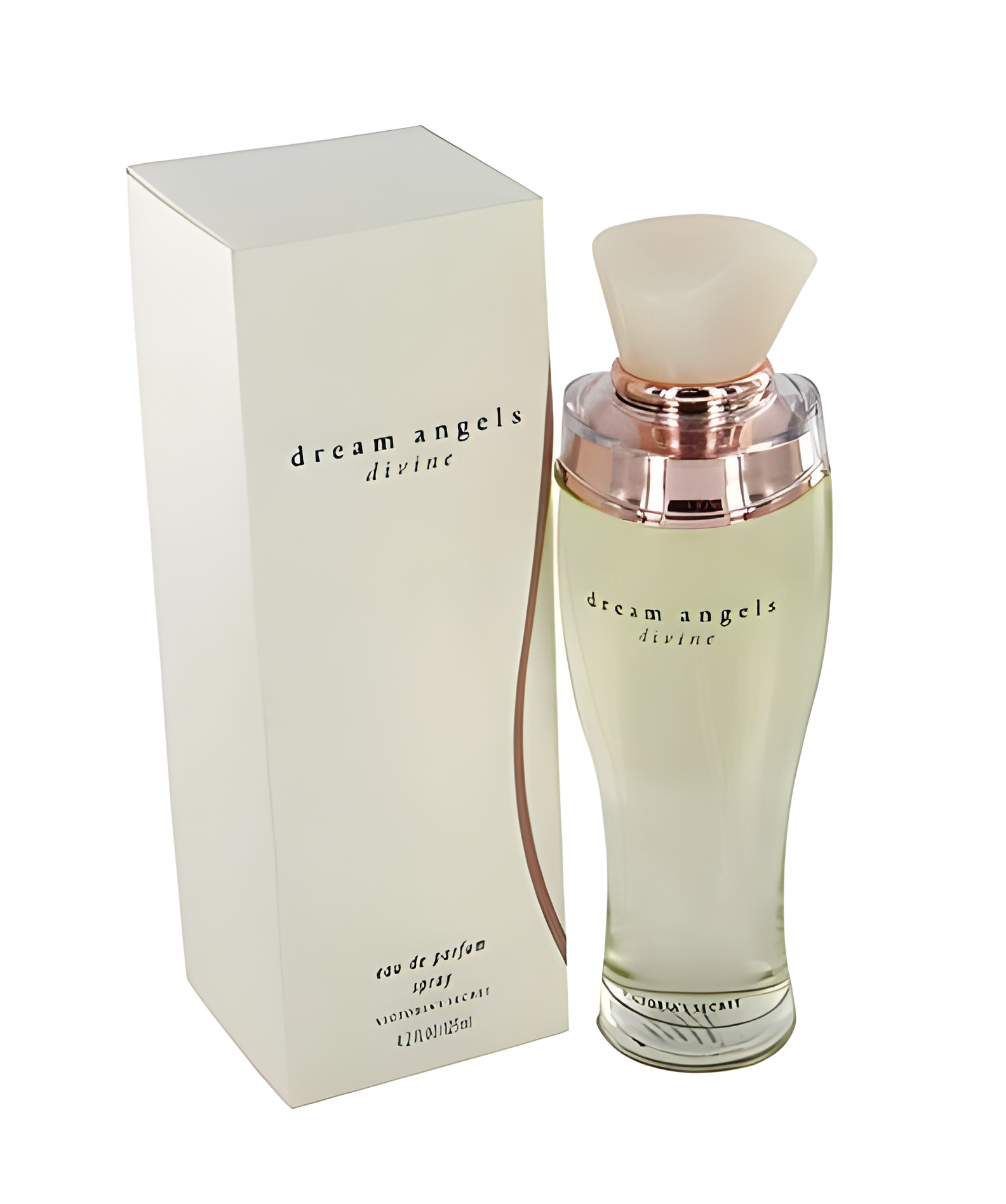 Dream Angels Divine by Victoria's Secret perfume bottle
