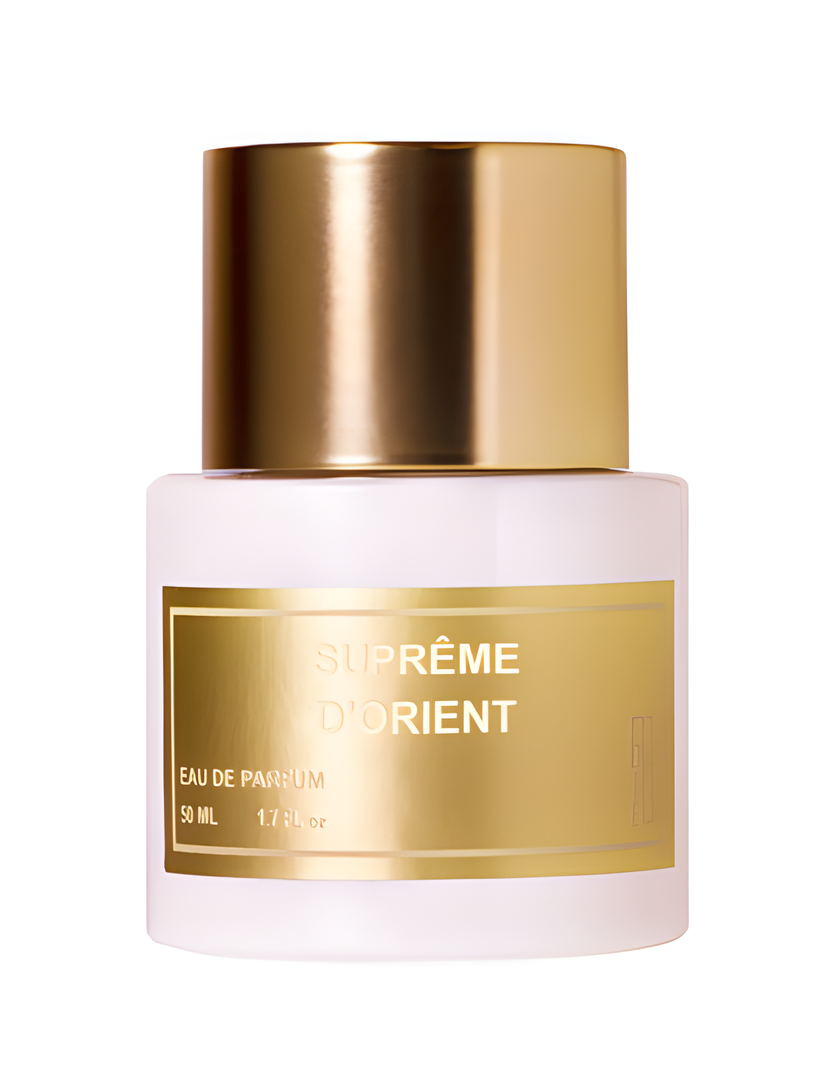 Supreme d'Orient by Note33 perfume bottle