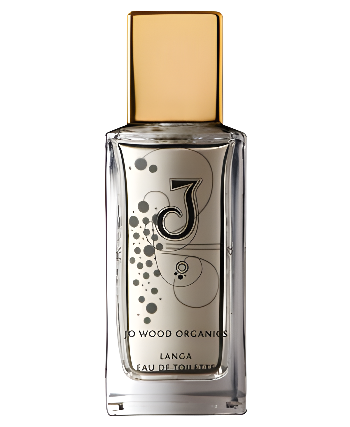 Langa by Jo Wood Organics perfume bottle