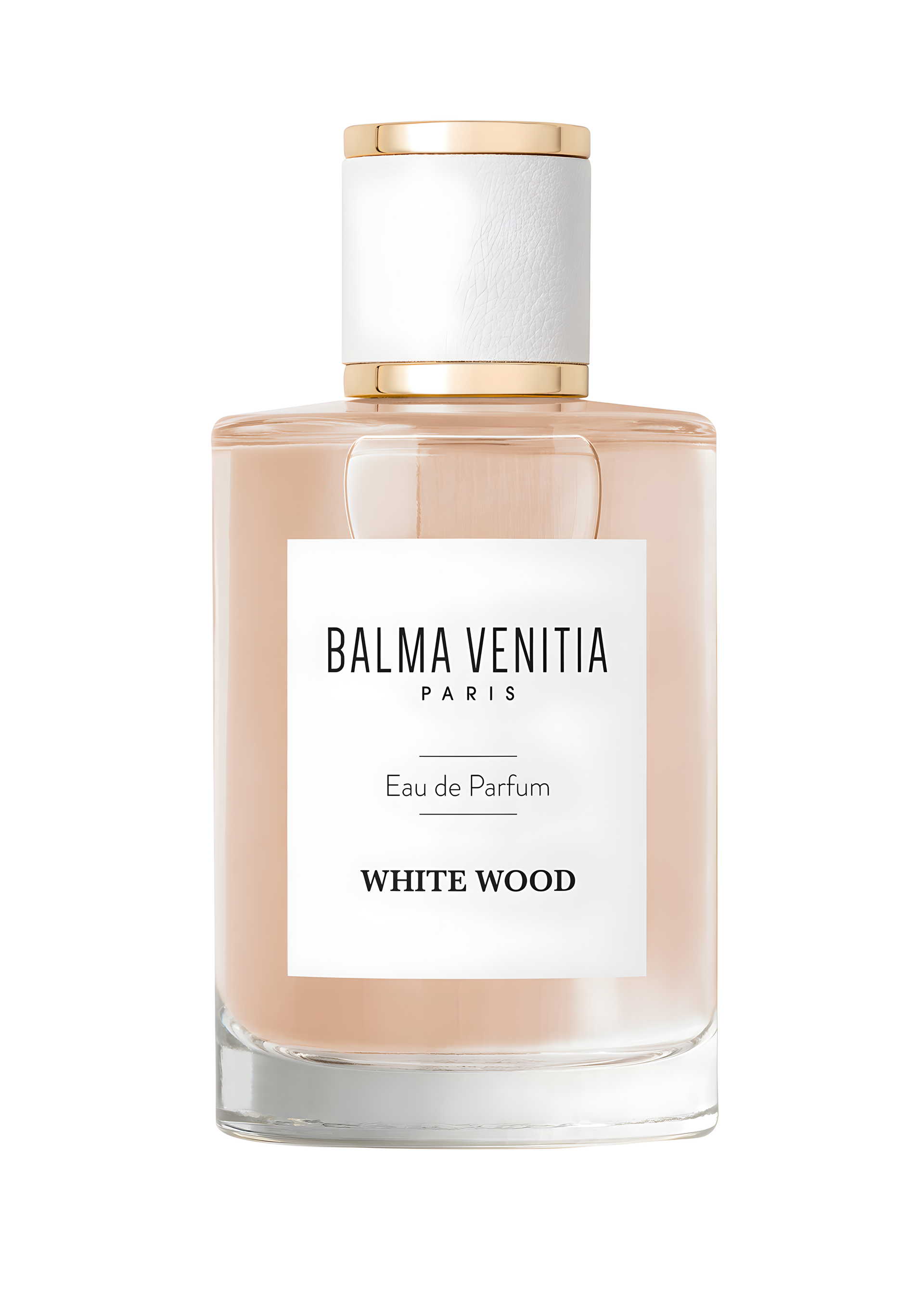 White Wood by Balma Venitia perfume bottle