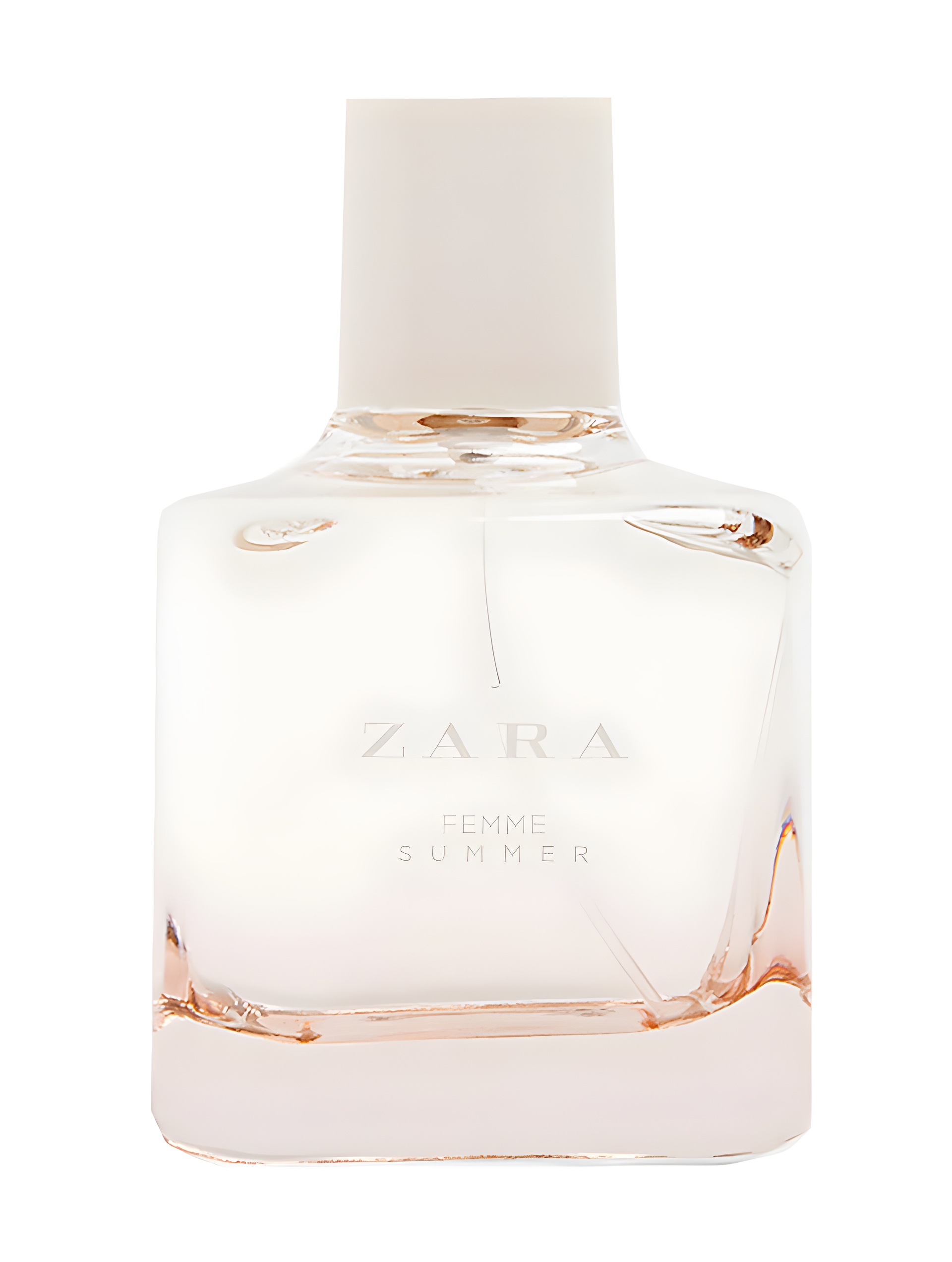 Femme Summer by Zara perfume bottle
