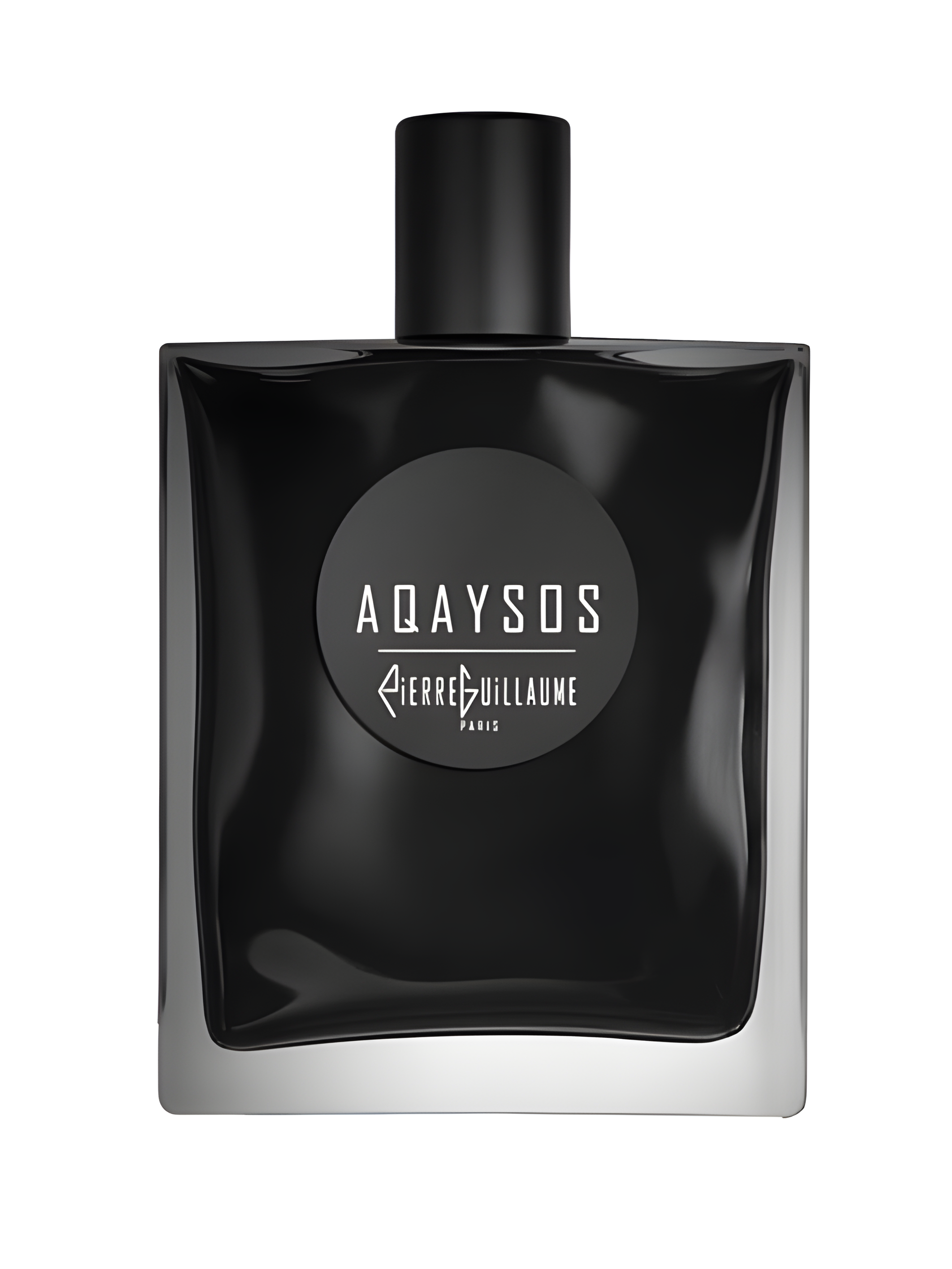 Pierre Guillaume Paris Aqaysos Glass Bottle