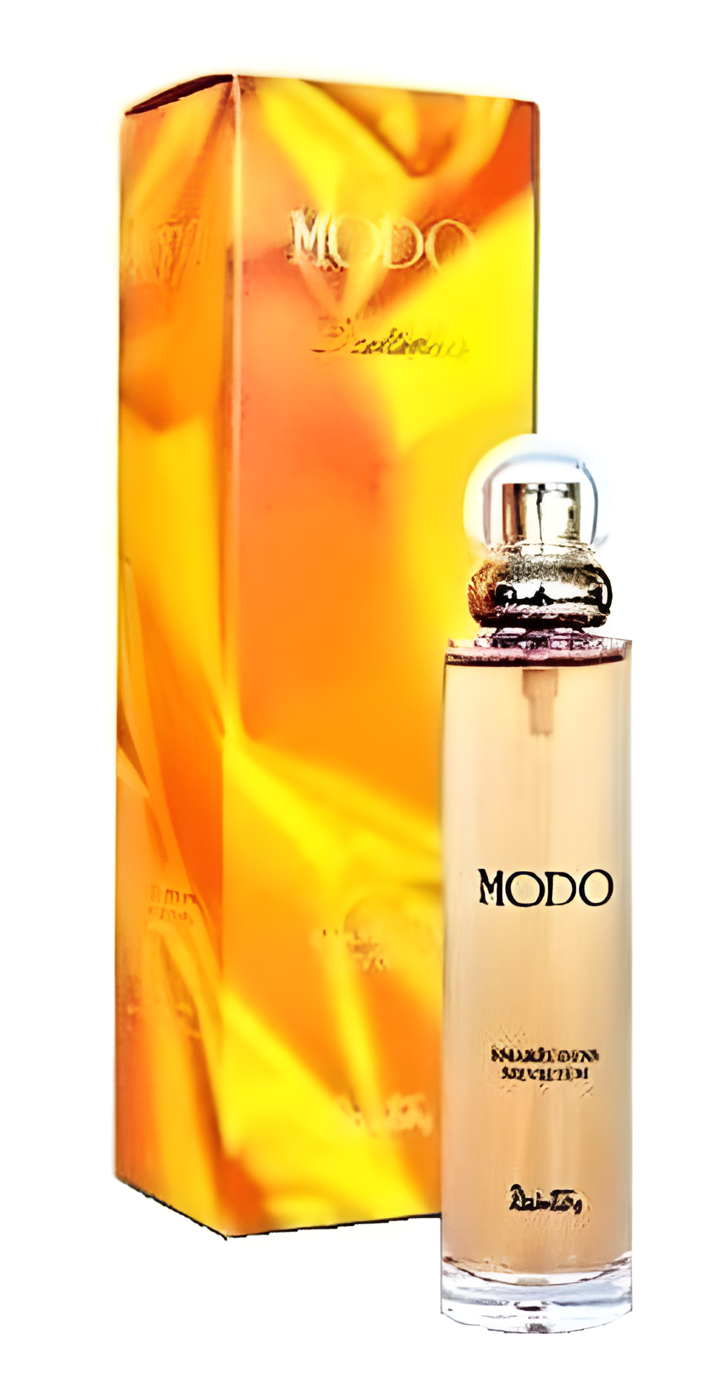 ART Modo Yellow (Dzeltenais) by Dzintars perfume bottle