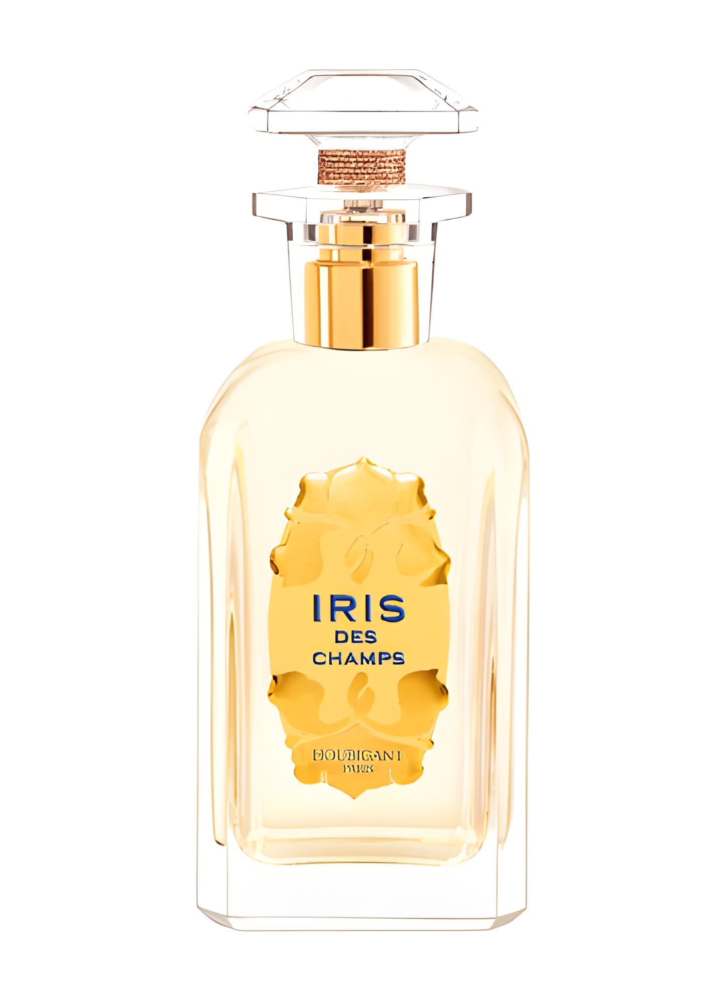 Iris Des Champs by Houbigant perfume bottle