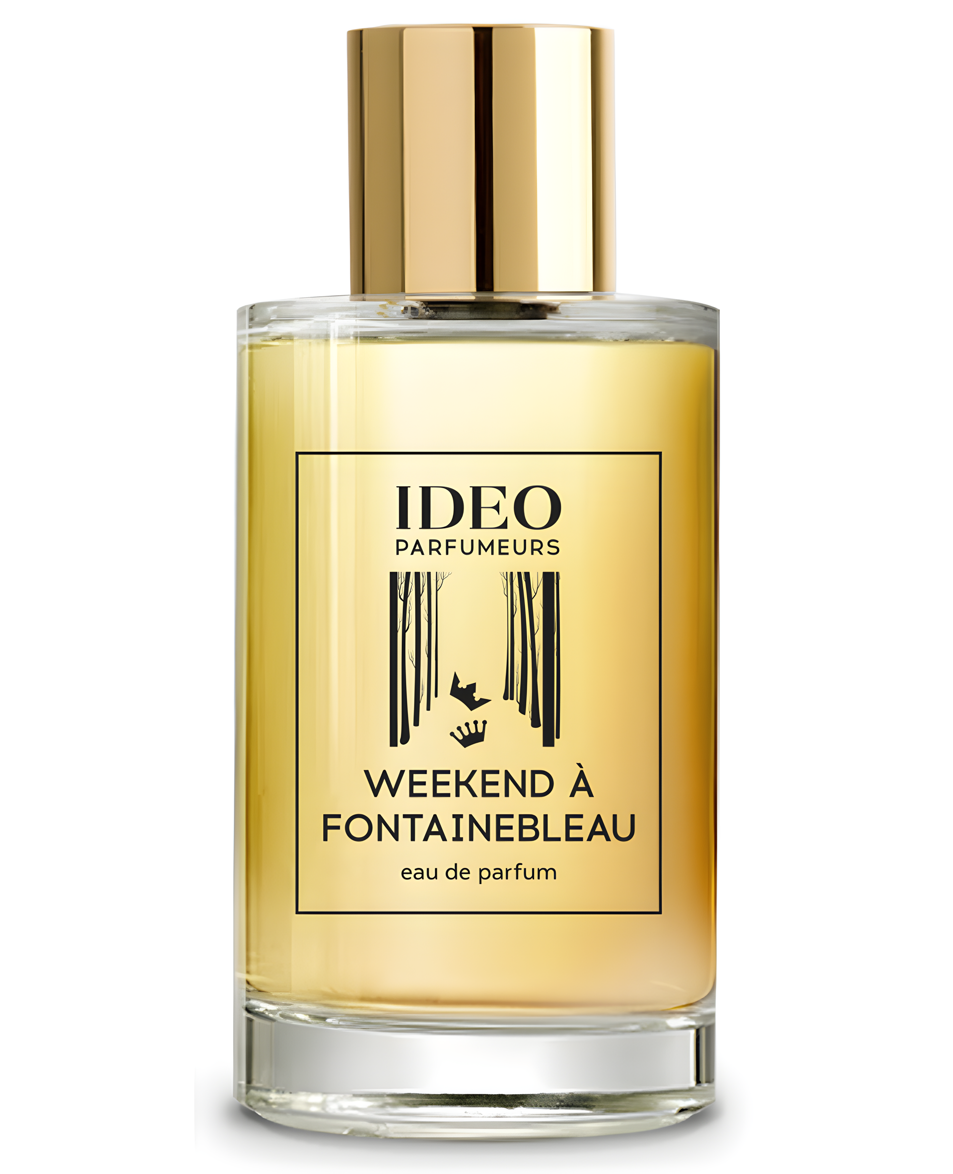 Weekend a Fontainebleau by IDEO Parfumeurs perfume bottle