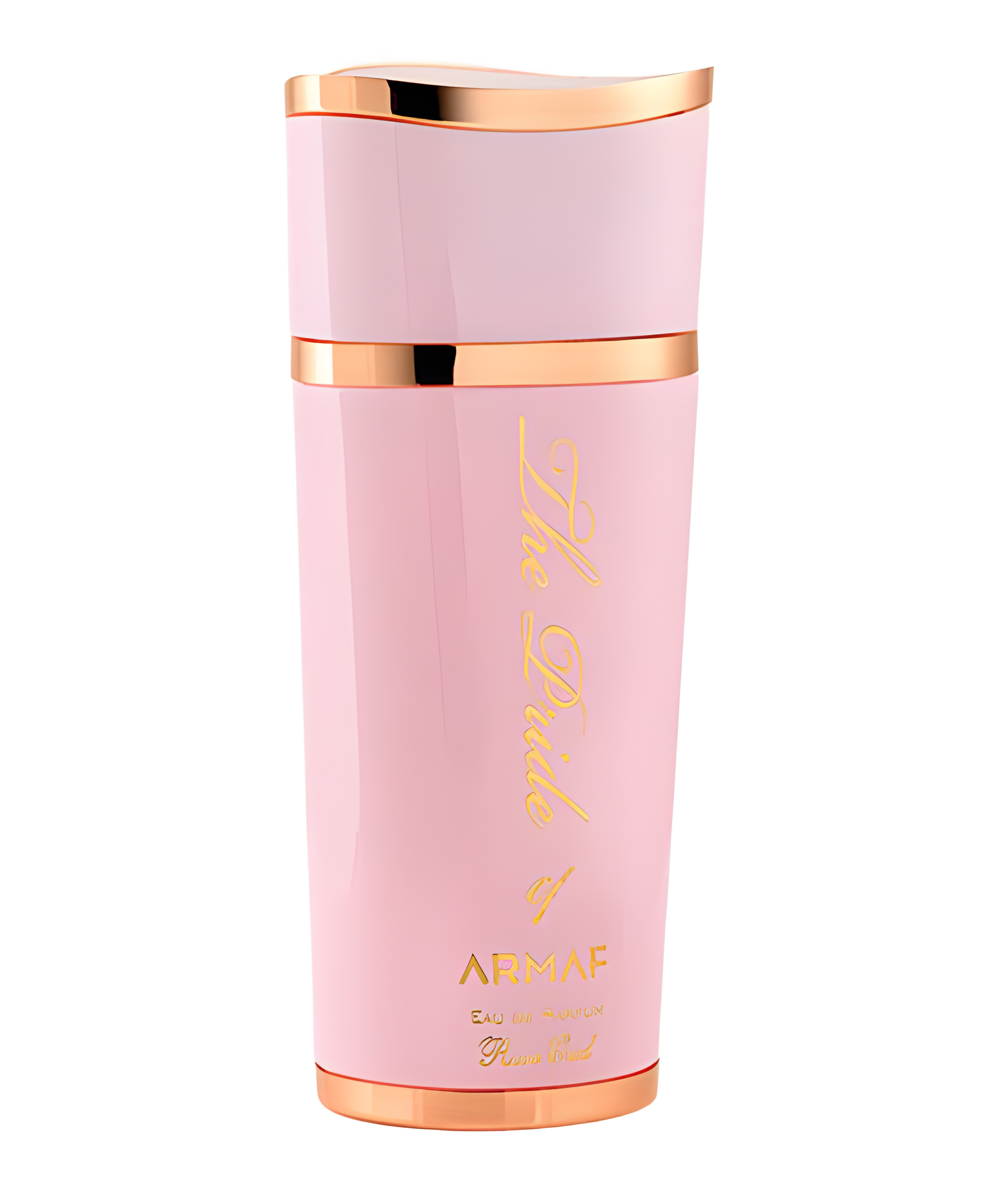 The Pride of Armaf Rose Oud by Armaf perfume bottle