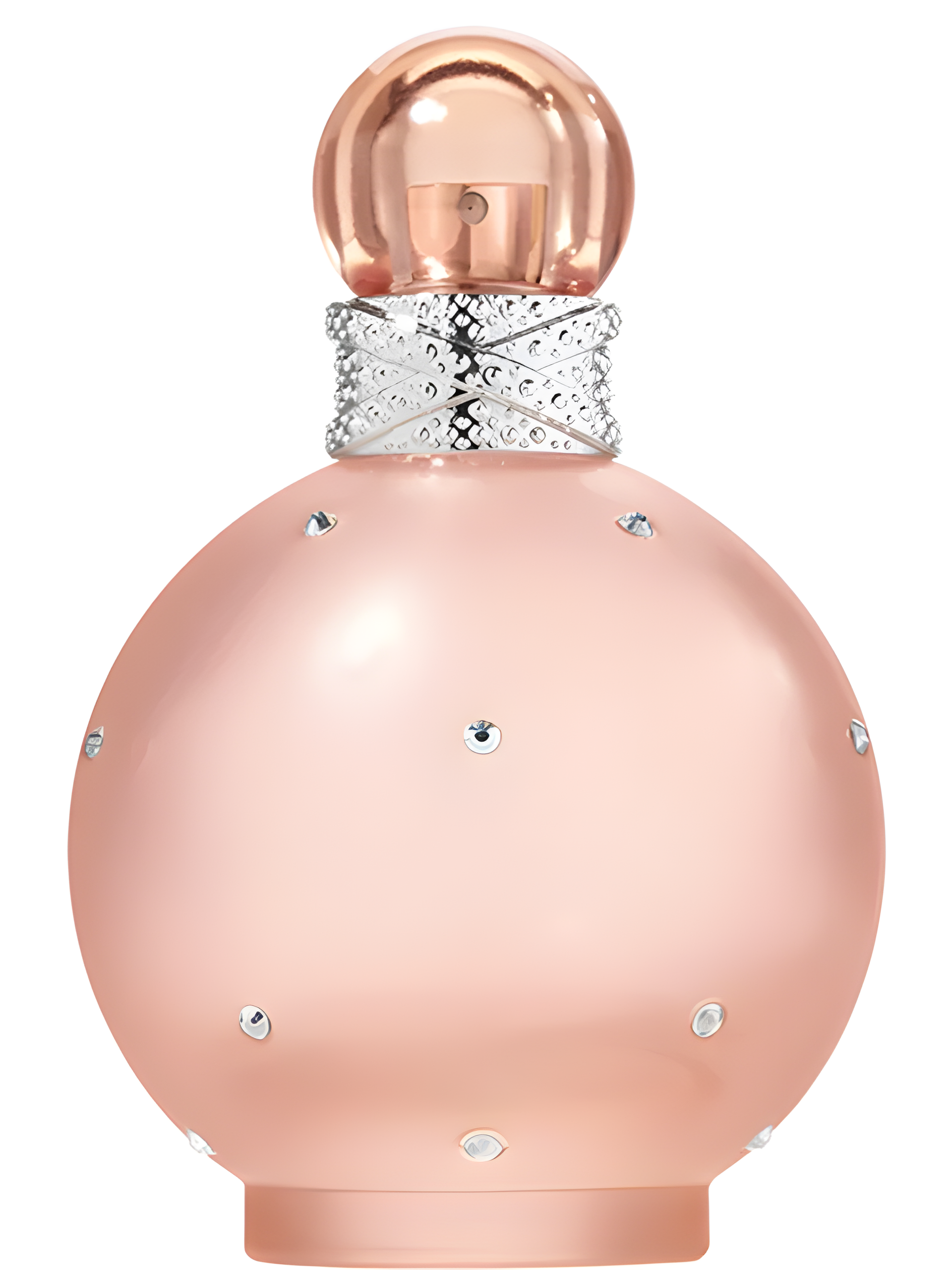 Fantasy Naked by Britney Spears perfume bottle