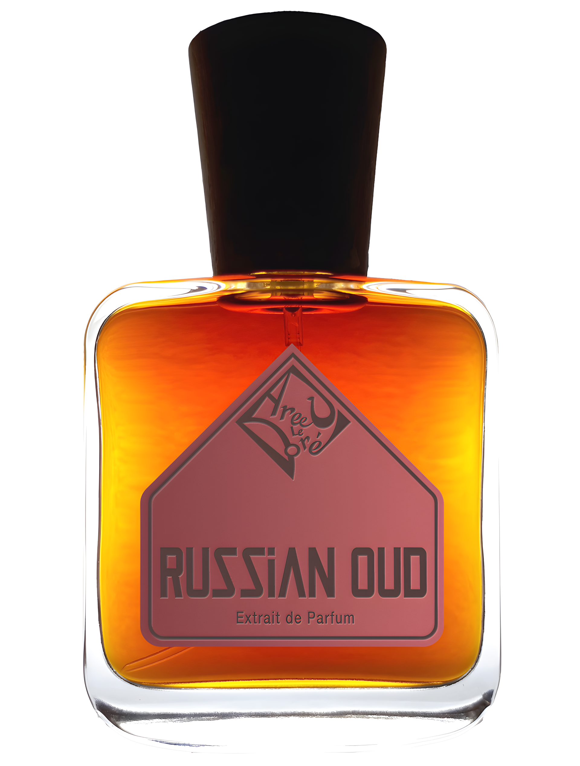 Russian Oud by Areej Le Doré perfume bottle