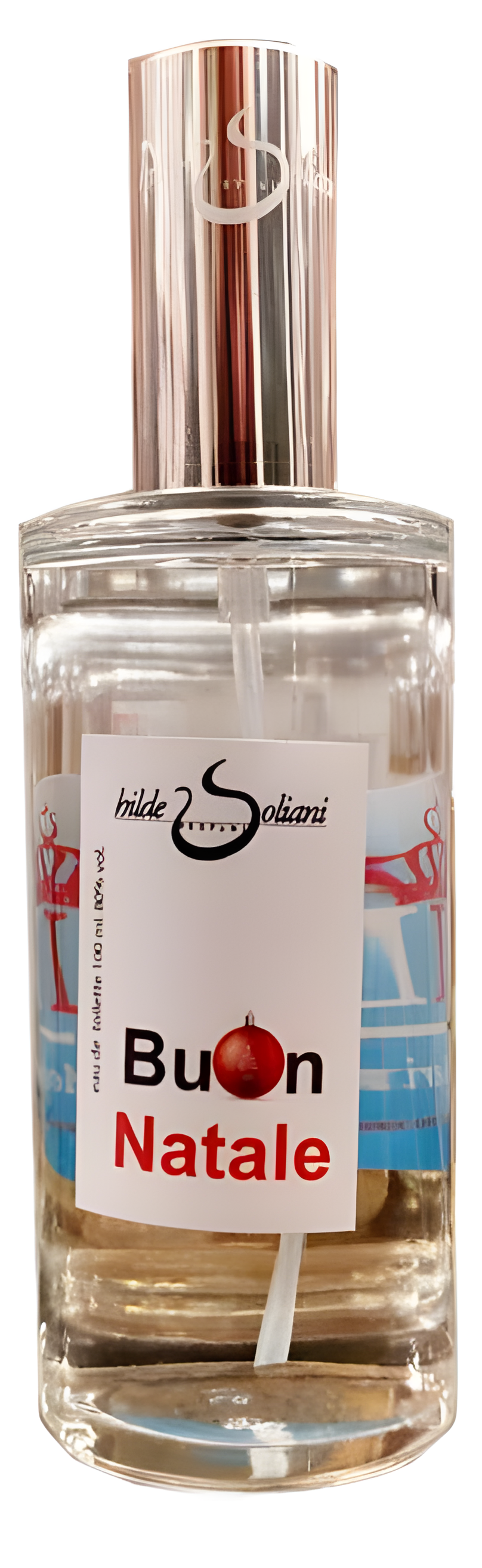 Buon Natale by Hilde Soliani perfume bottle