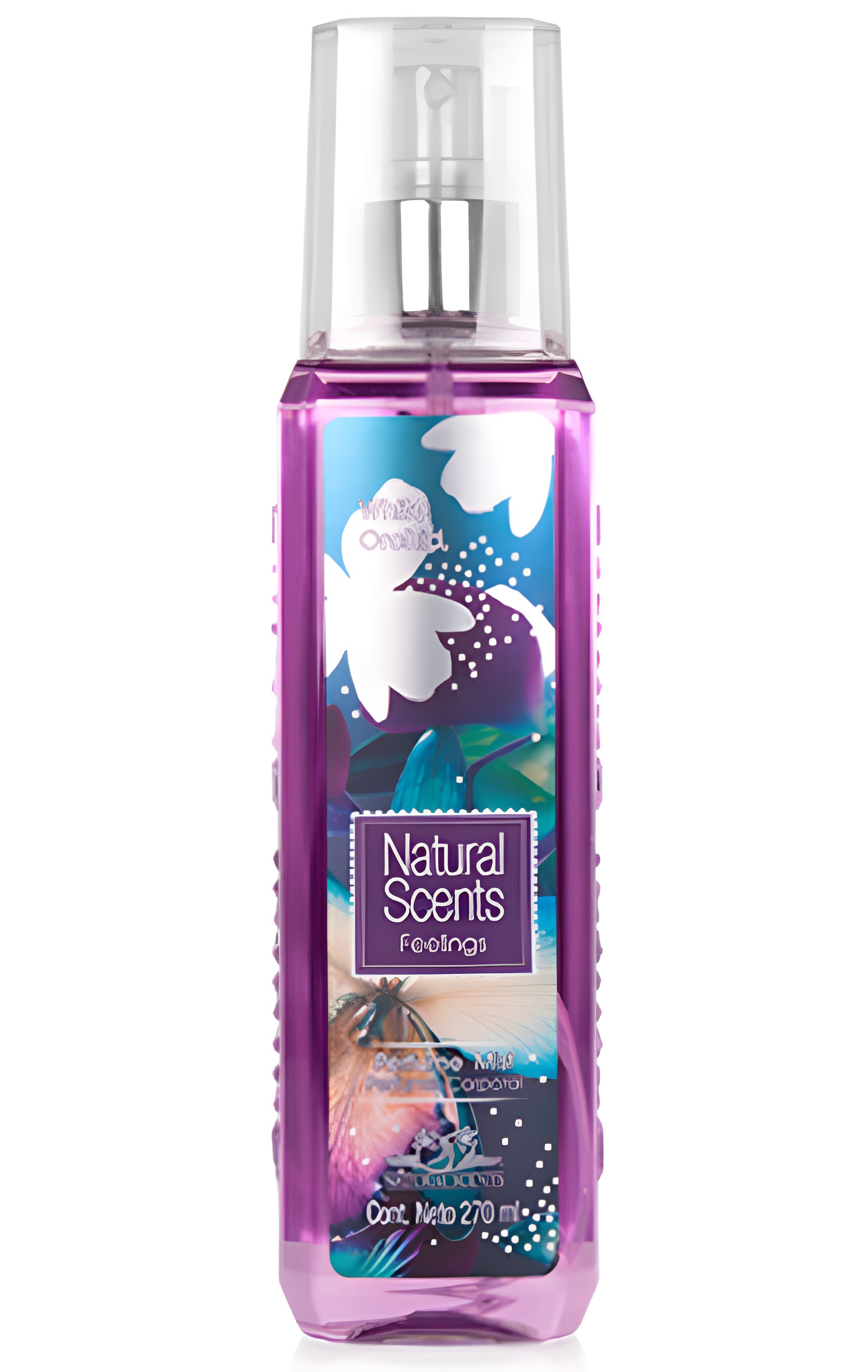 White Orchid by Natural Scents perfume bottle