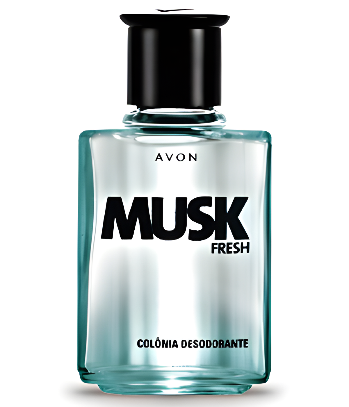 Musk Fresh by Avon perfume bottle