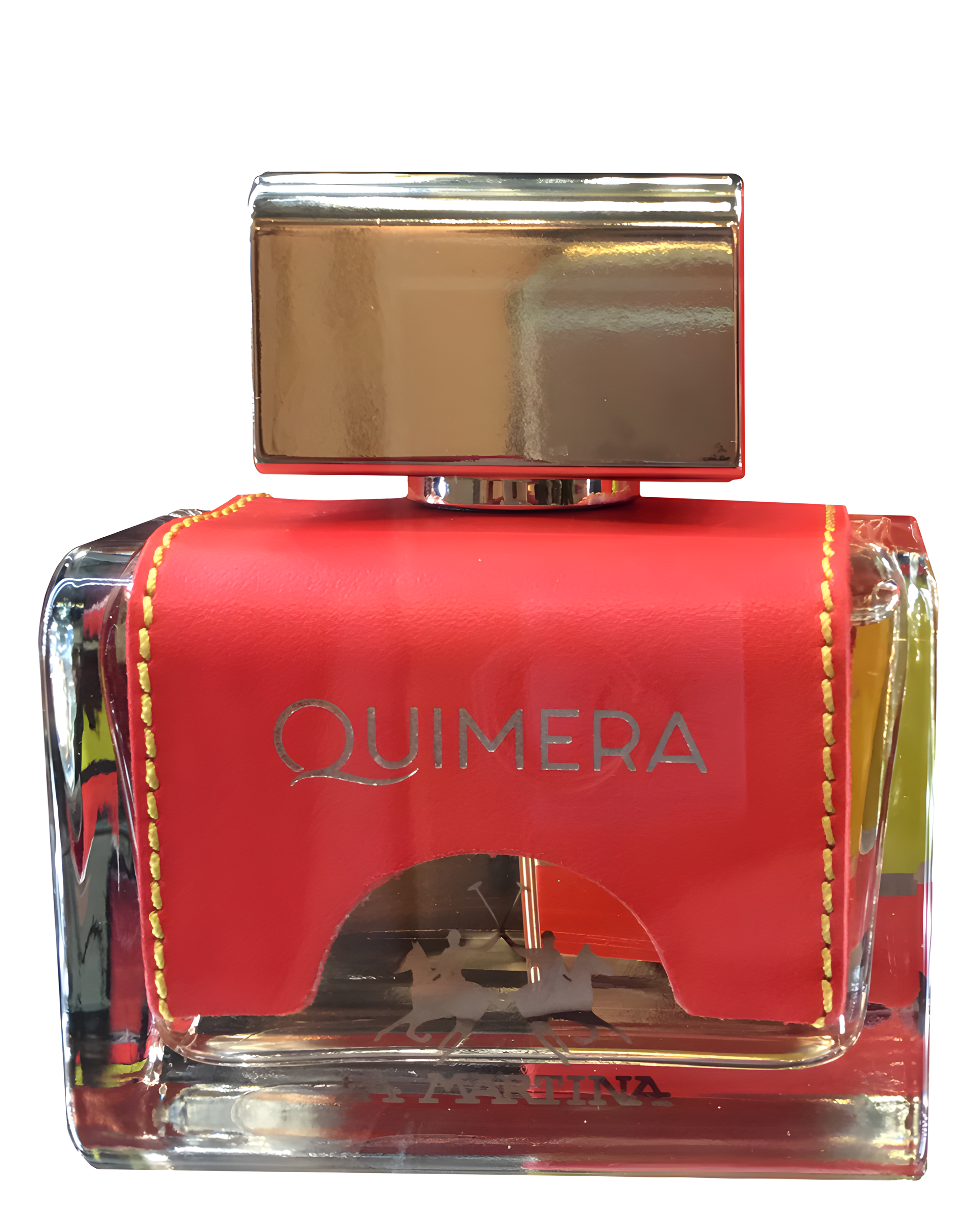 Quimera Mujer by La Martina perfume bottle