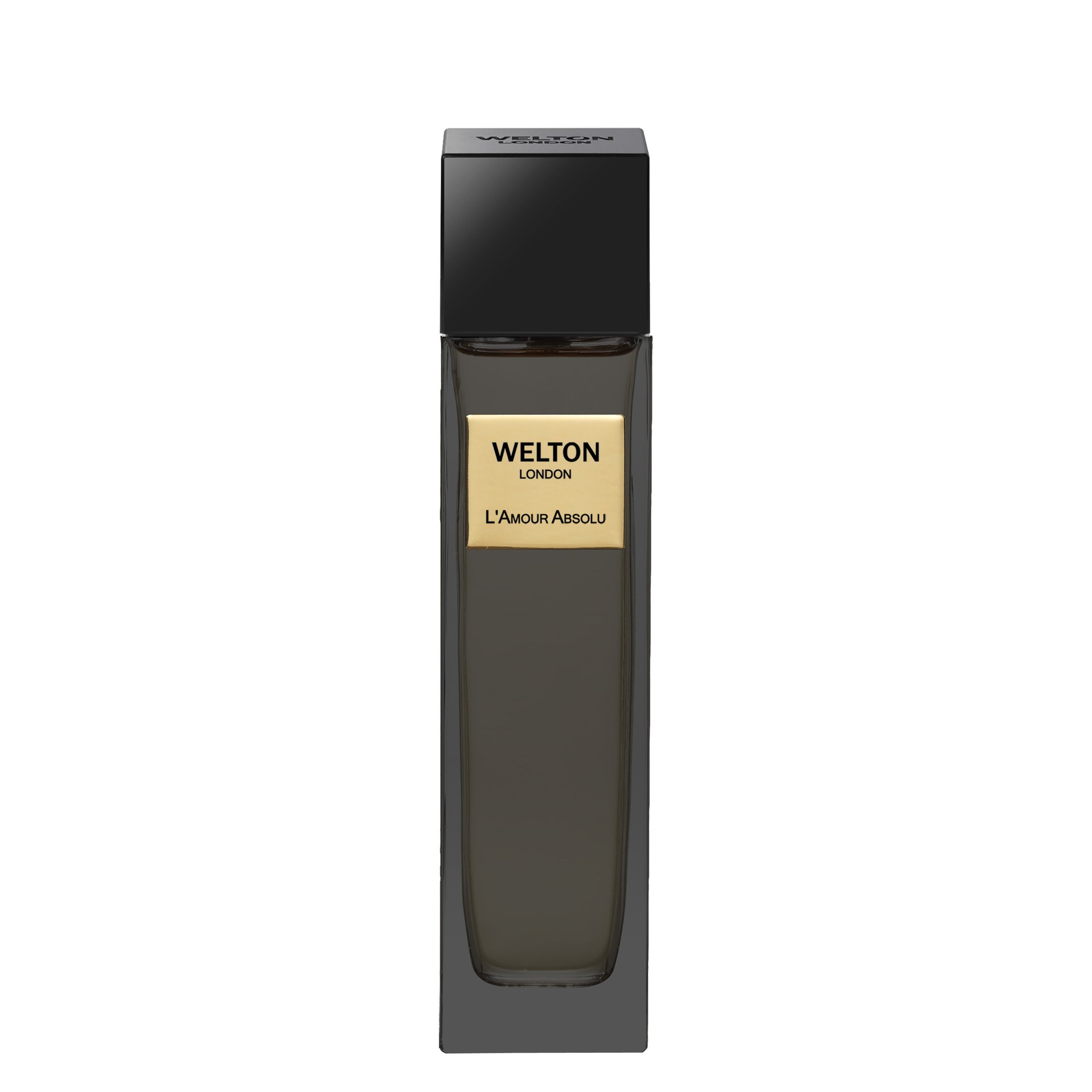 L'Amour Absolu Extrait de Parfum by Welton London perfume bottle