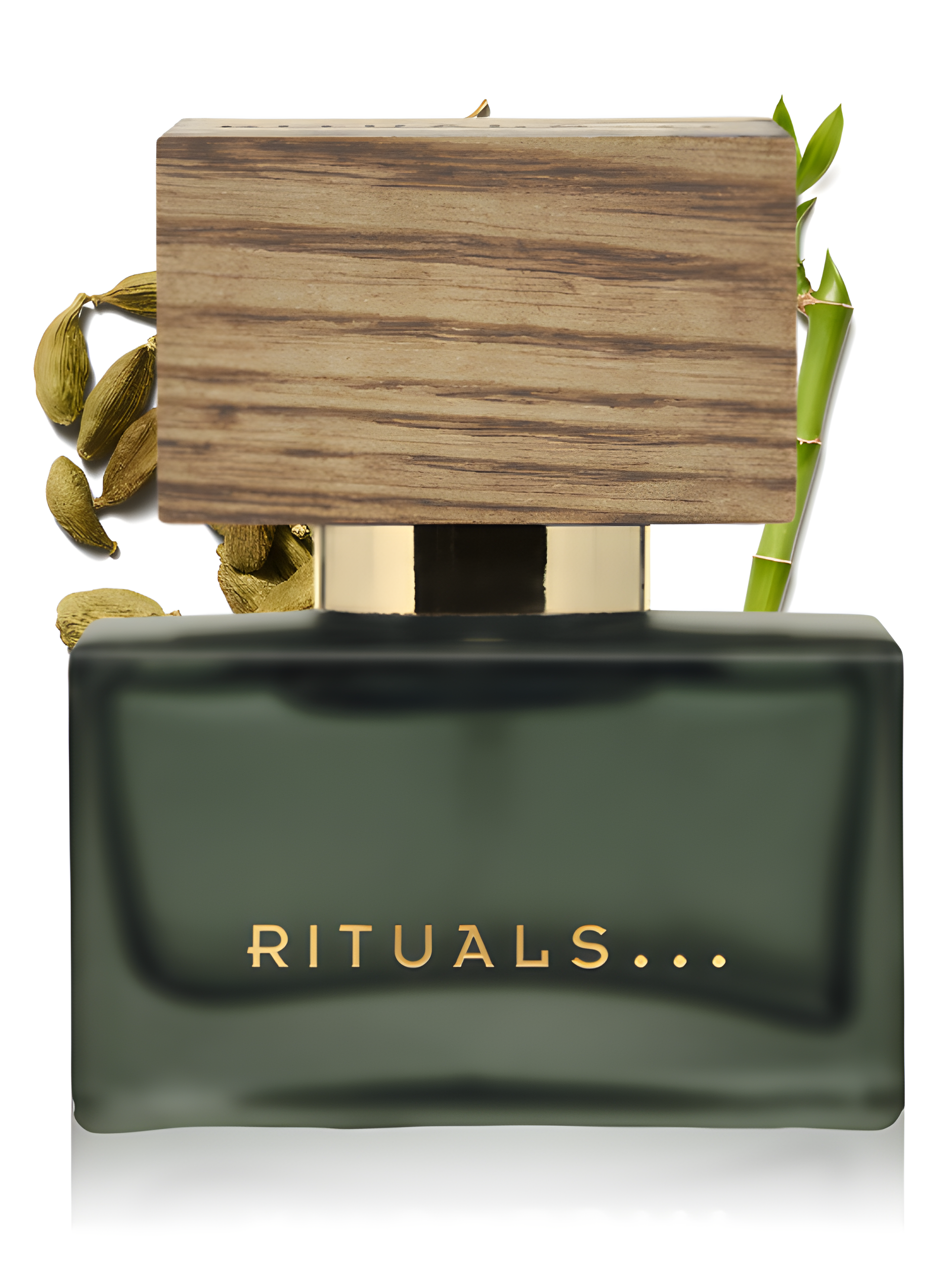 Chakai by Rituals perfume bottle