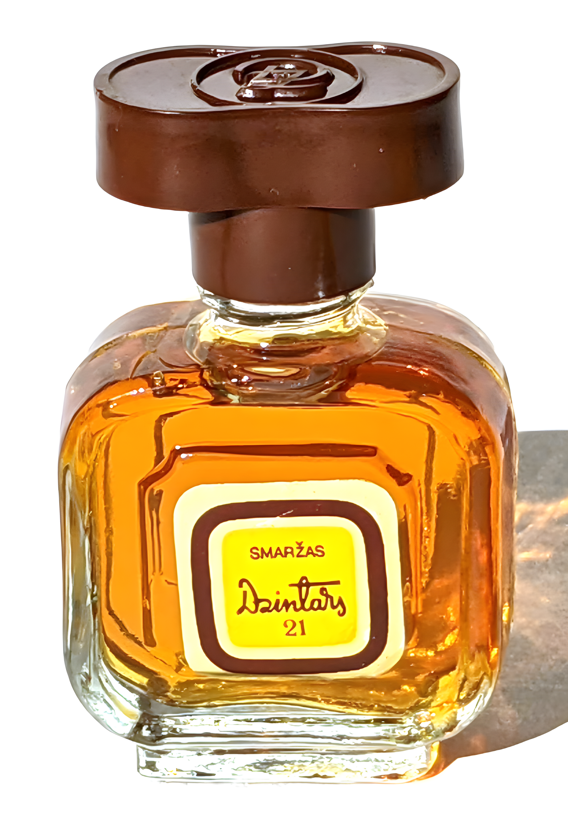 Dzintars 21 by Dzintars perfume bottle