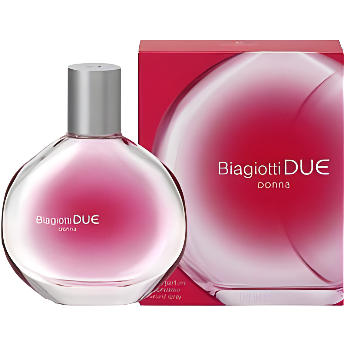 Biagiotti Due Donna by Laura Biagiotti perfume bottle